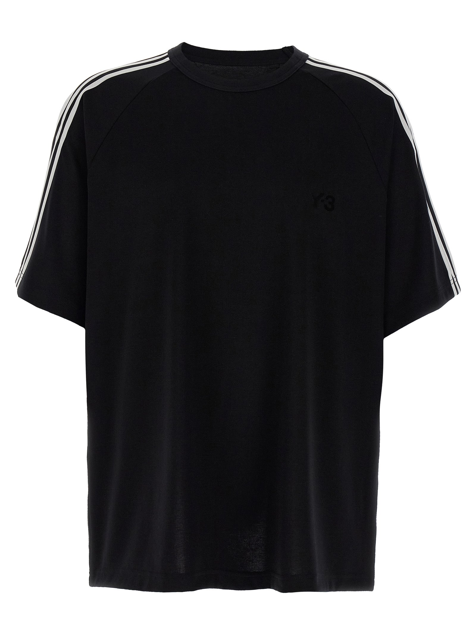Y-3 3 Strisce T-shirt
