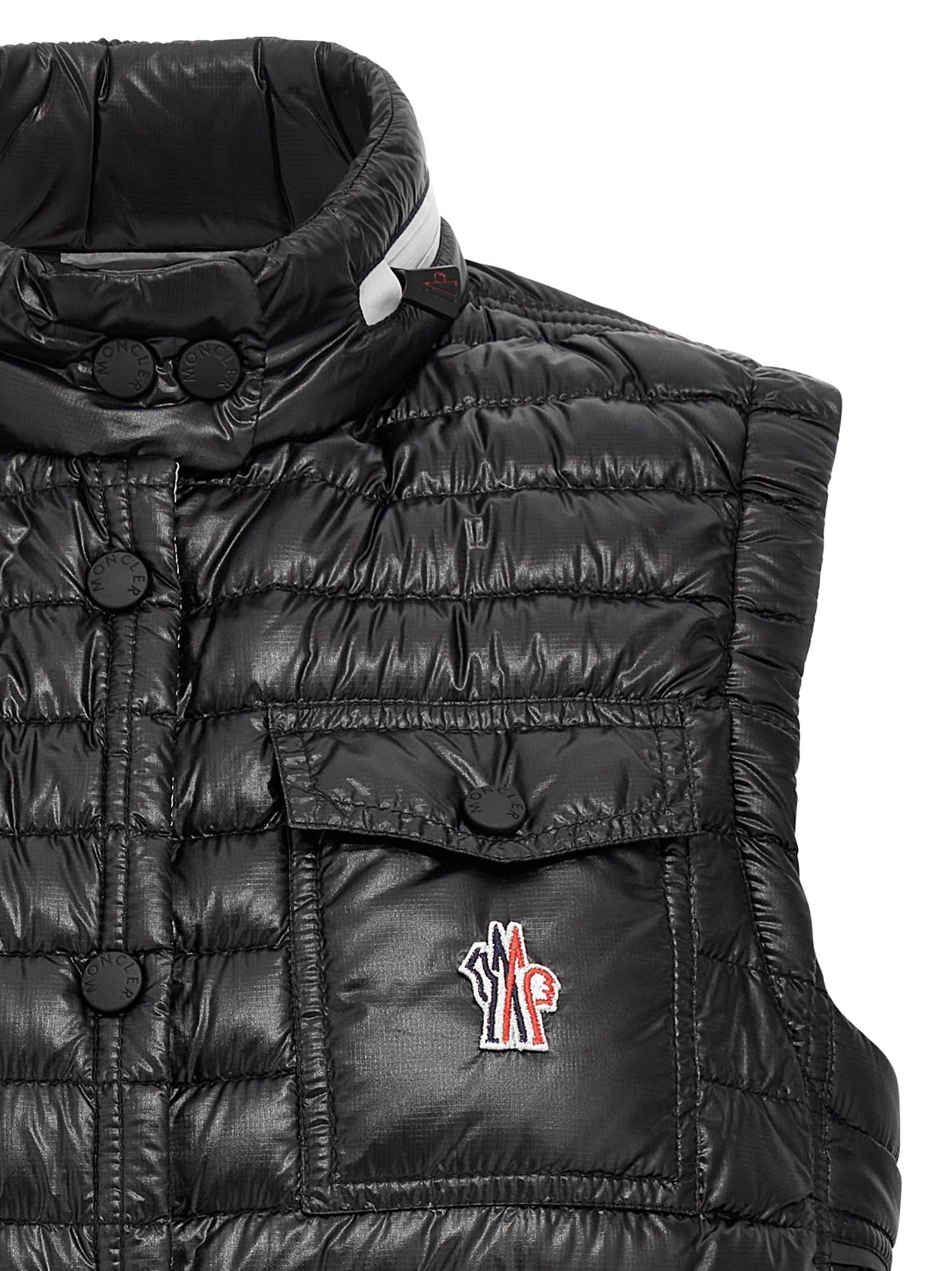 Moncler Grenoble Gumiane Vest