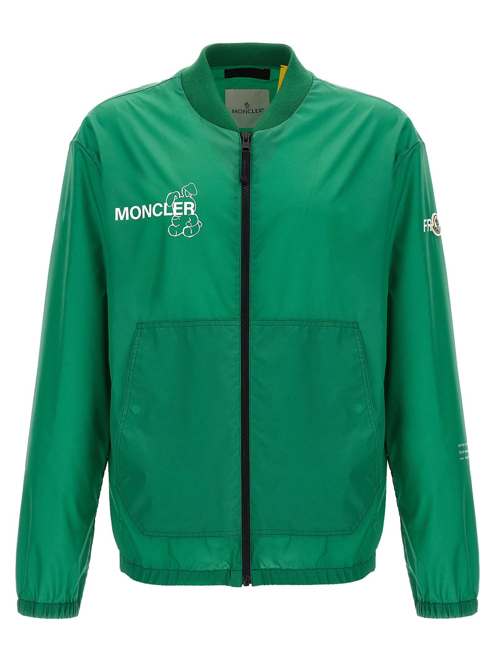 Moncler Genius Moncler X Frgmt Ostria Bomber Jacket