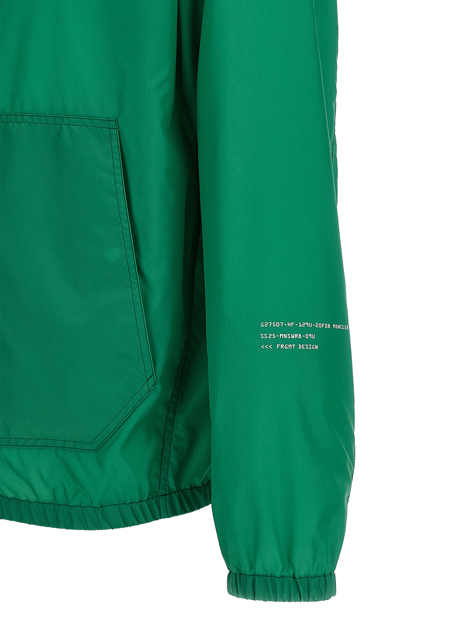 Moncler Genius Moncler X Frgmt Ostria Bomber Jacket