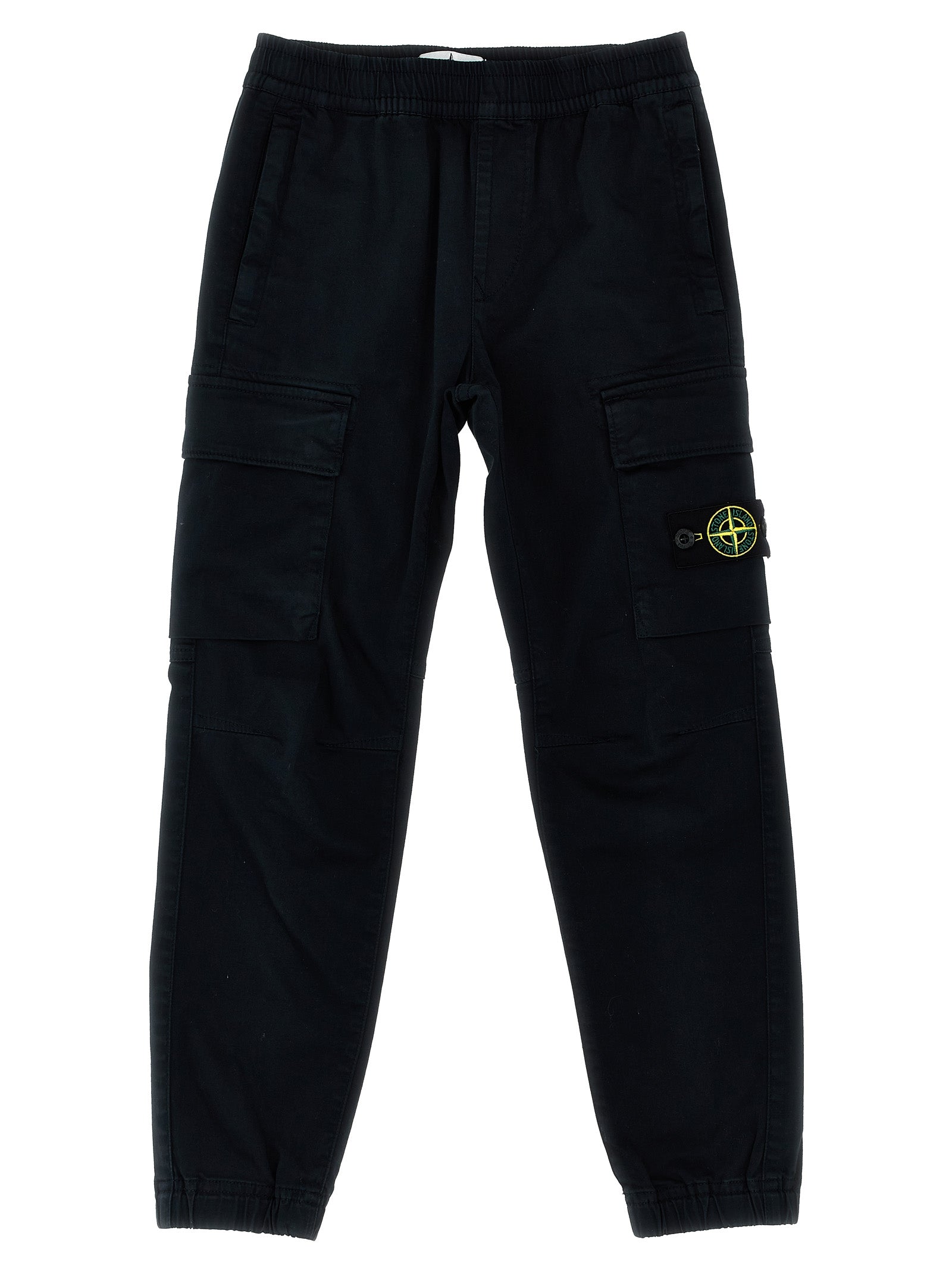 Stone Island Junior Cargo Pants