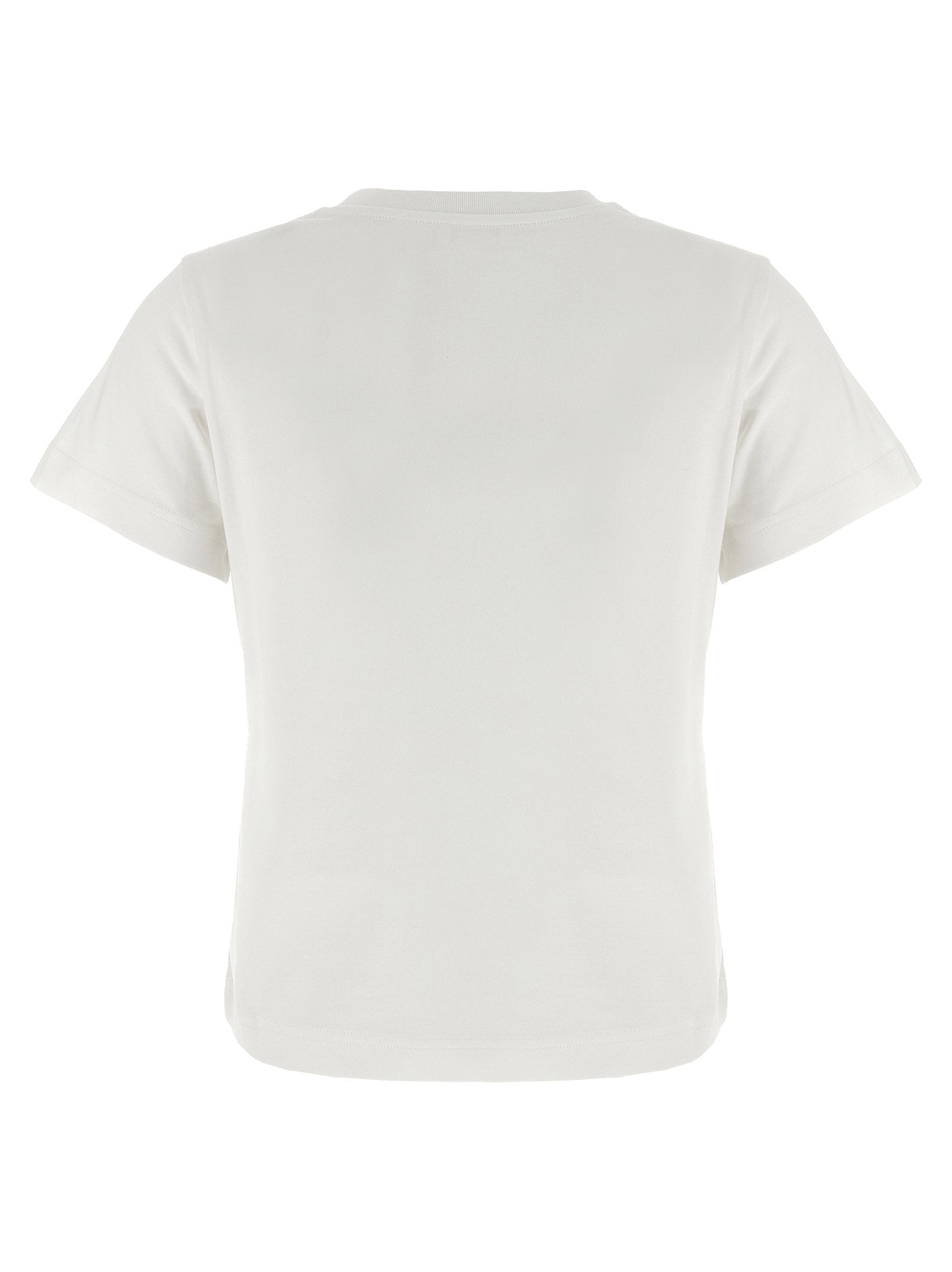 Moncler Embroidery T-shirt
