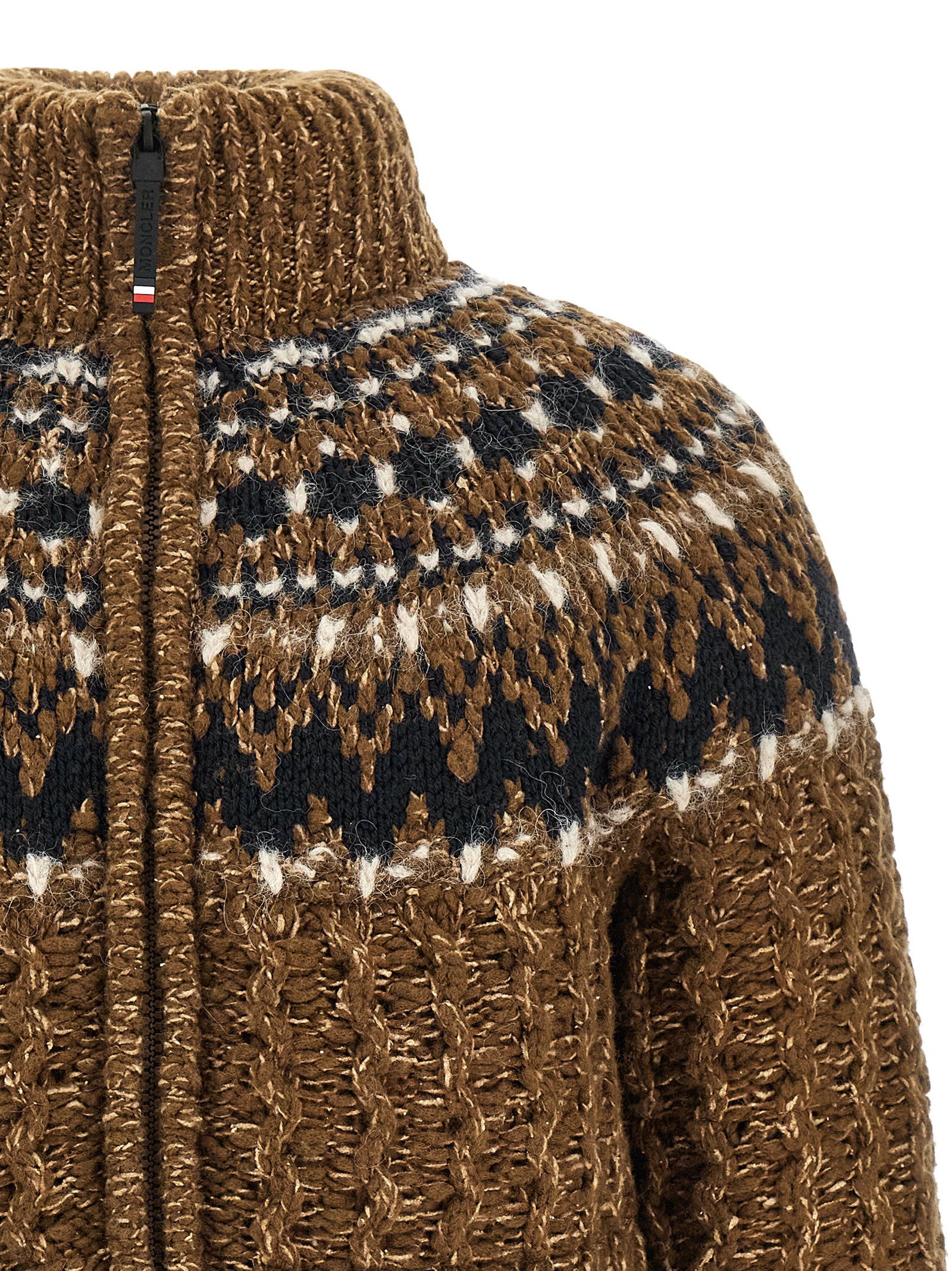 Moncler Grenoble Indren Down Jacket