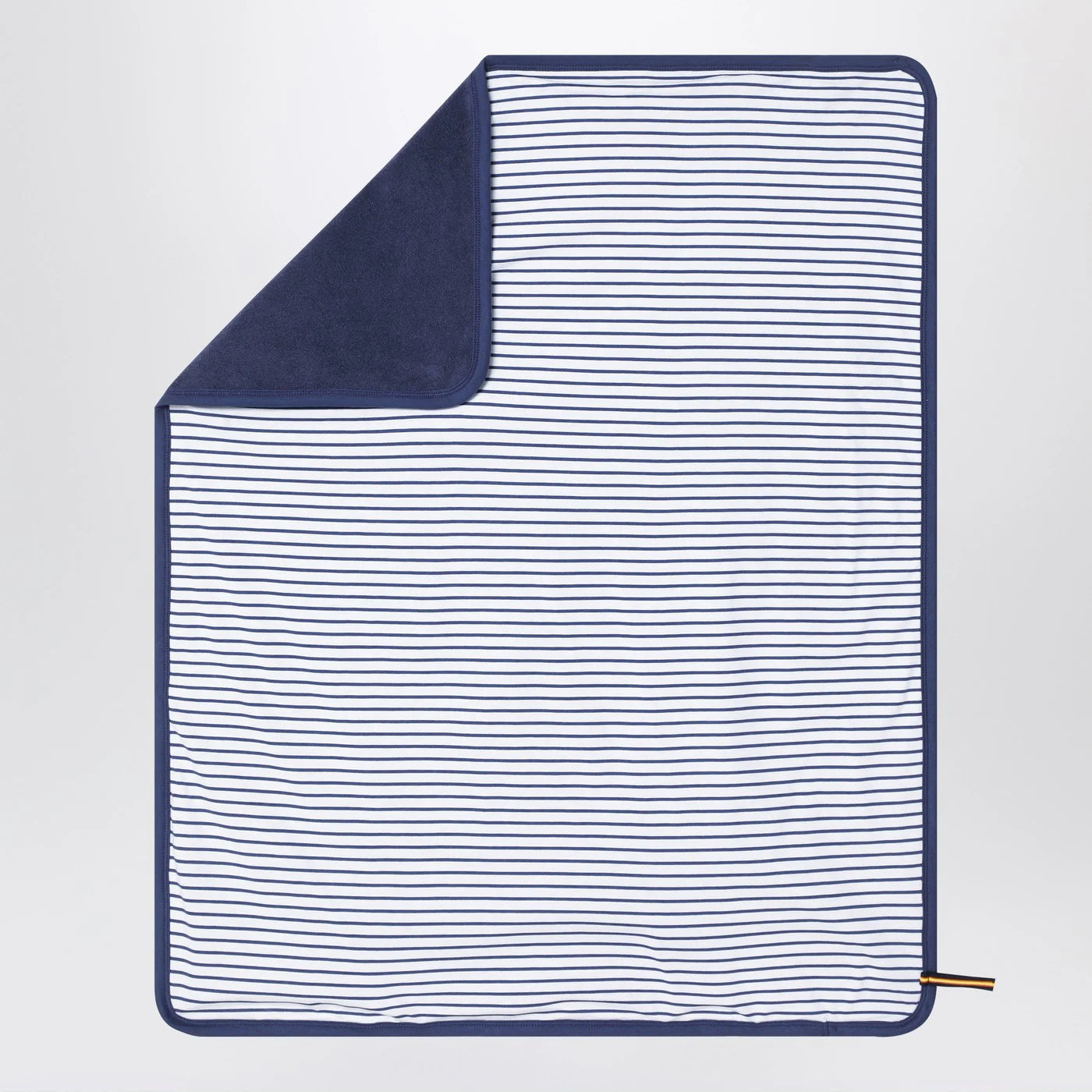 K-Way Set two reversible pieces striped white/blue