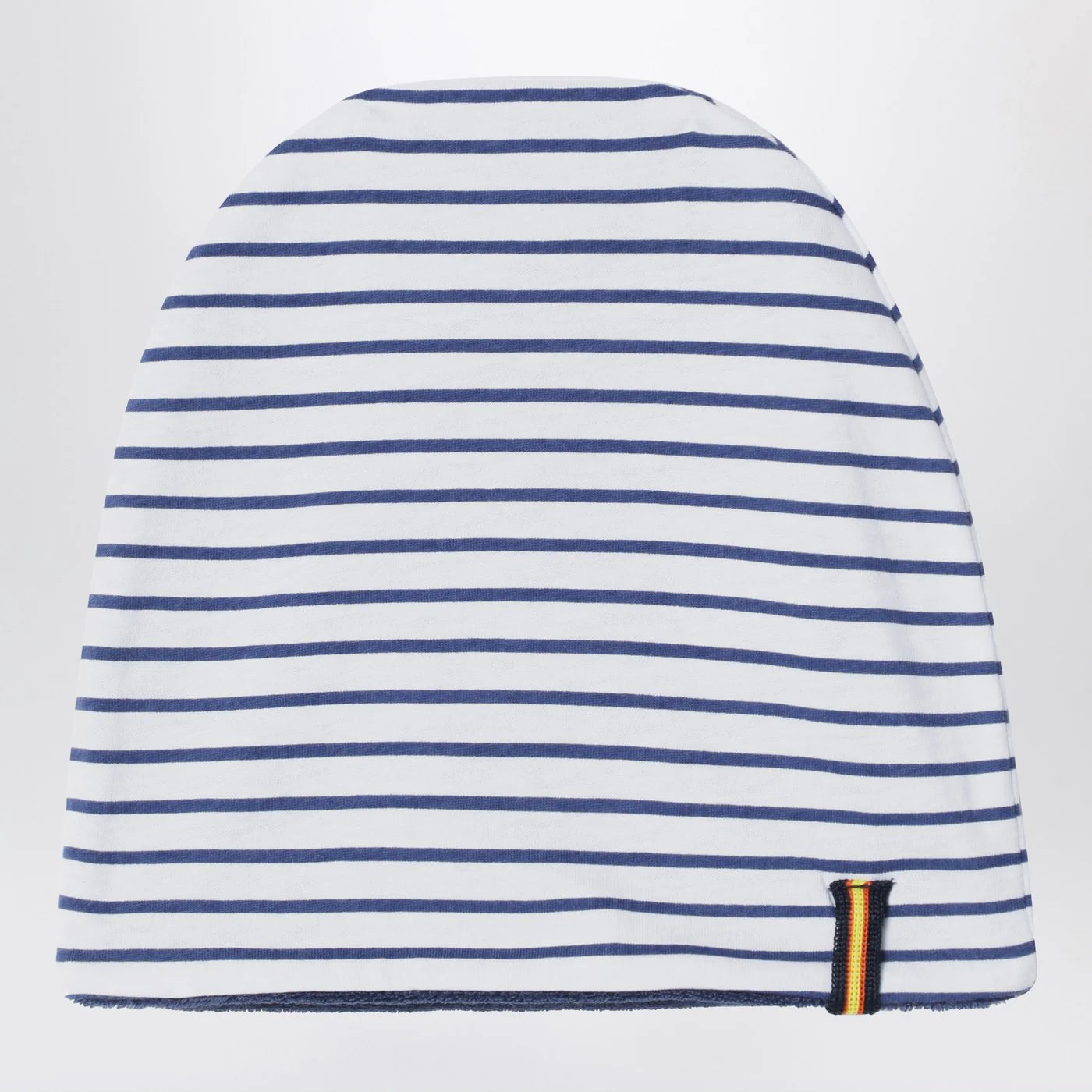 K-Way Set two reversible pieces striped white/blue