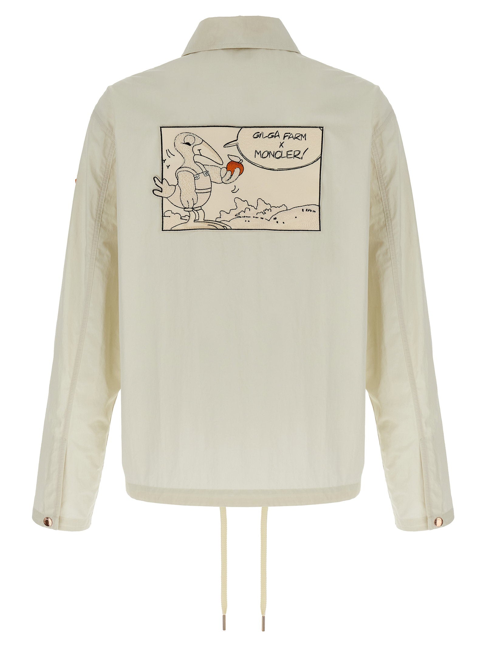Moncler Genius Moncler X Gilga Farm Satsuma Jacket