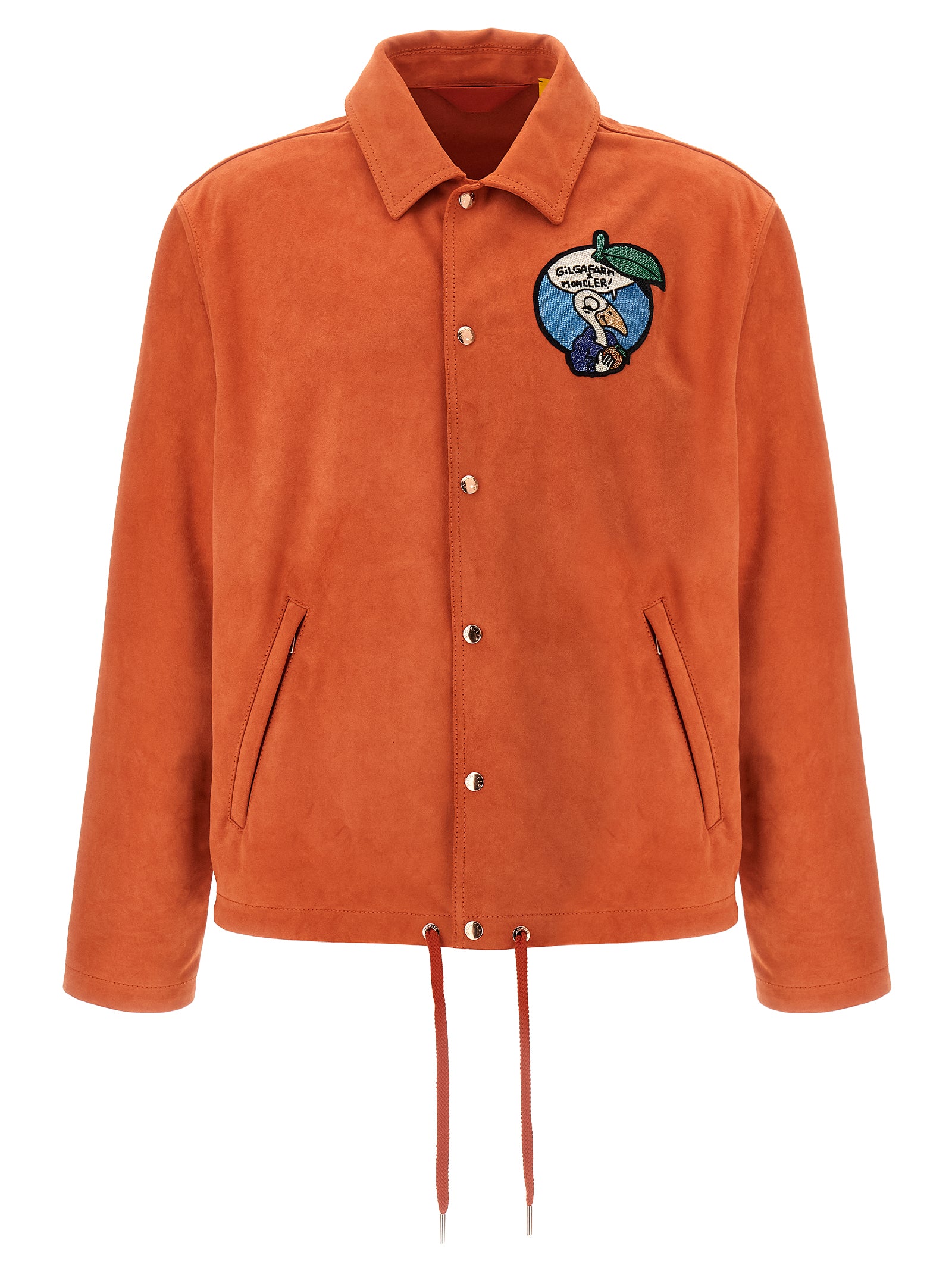 Moncler Genius Moncler X Gilgafarm Navel Jacket By Donaldglover