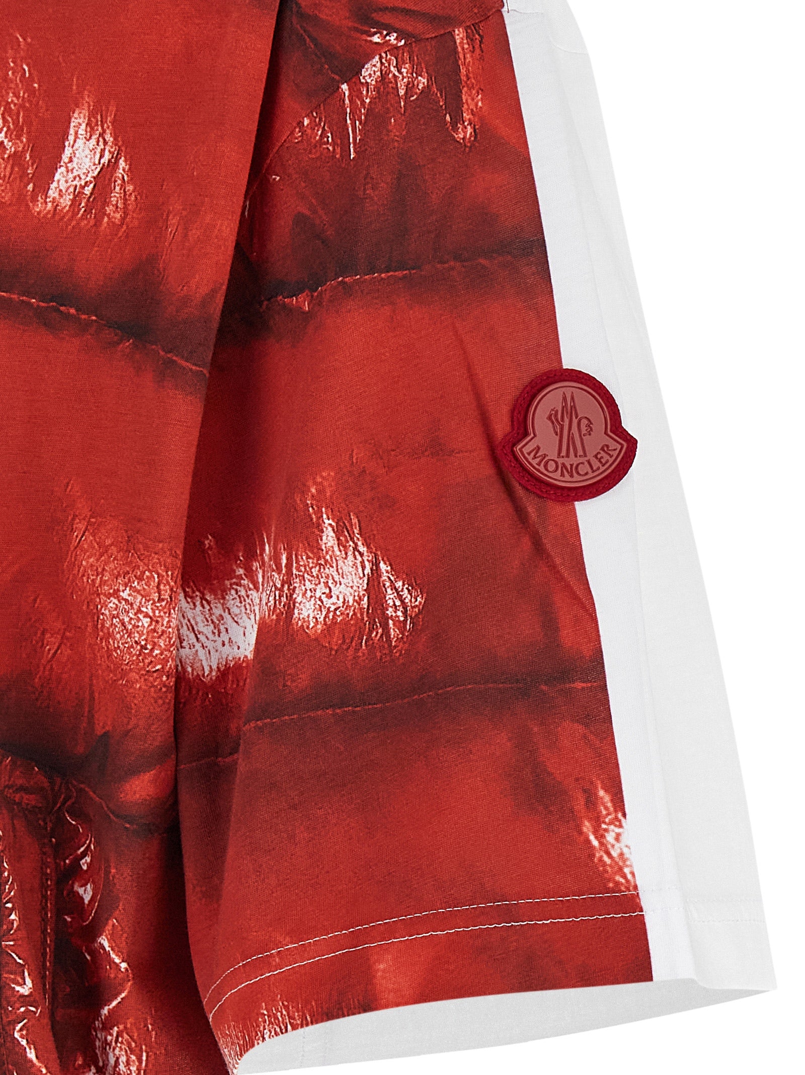 Moncler Genius T-shirt Moncler X A$ap Rocky