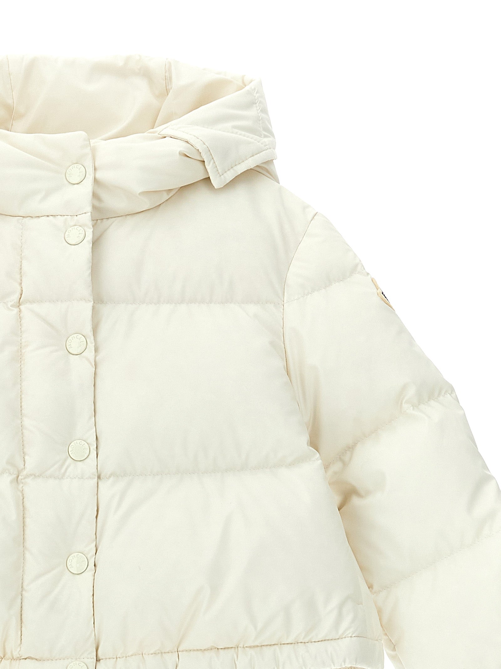 Moncler Enfant Laurie Down Jacket