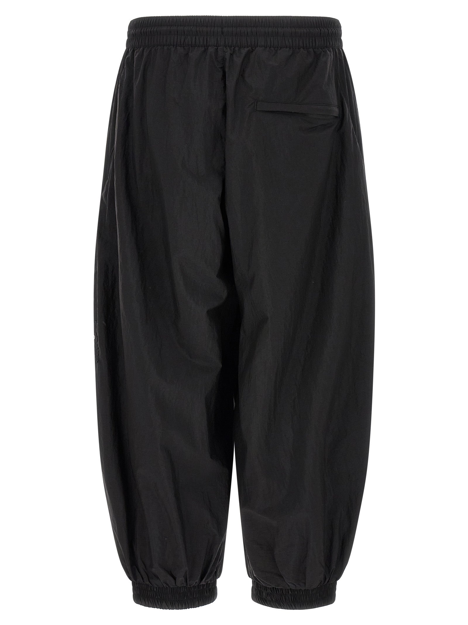 Y-3 Rough-edged Joggers