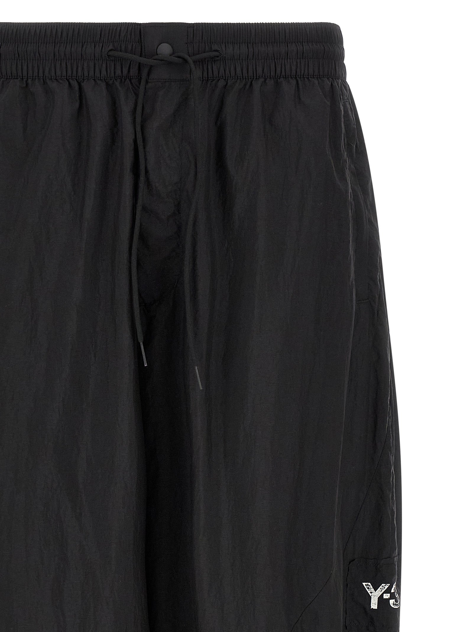 Y-3 Rough-edged Joggers
