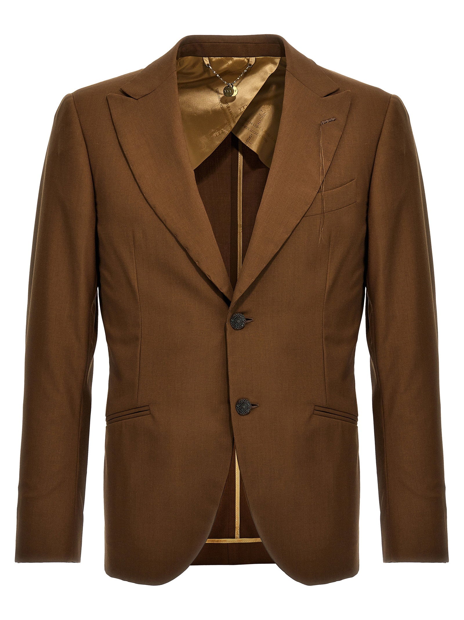 Maurizio Miri Keanu Blazer