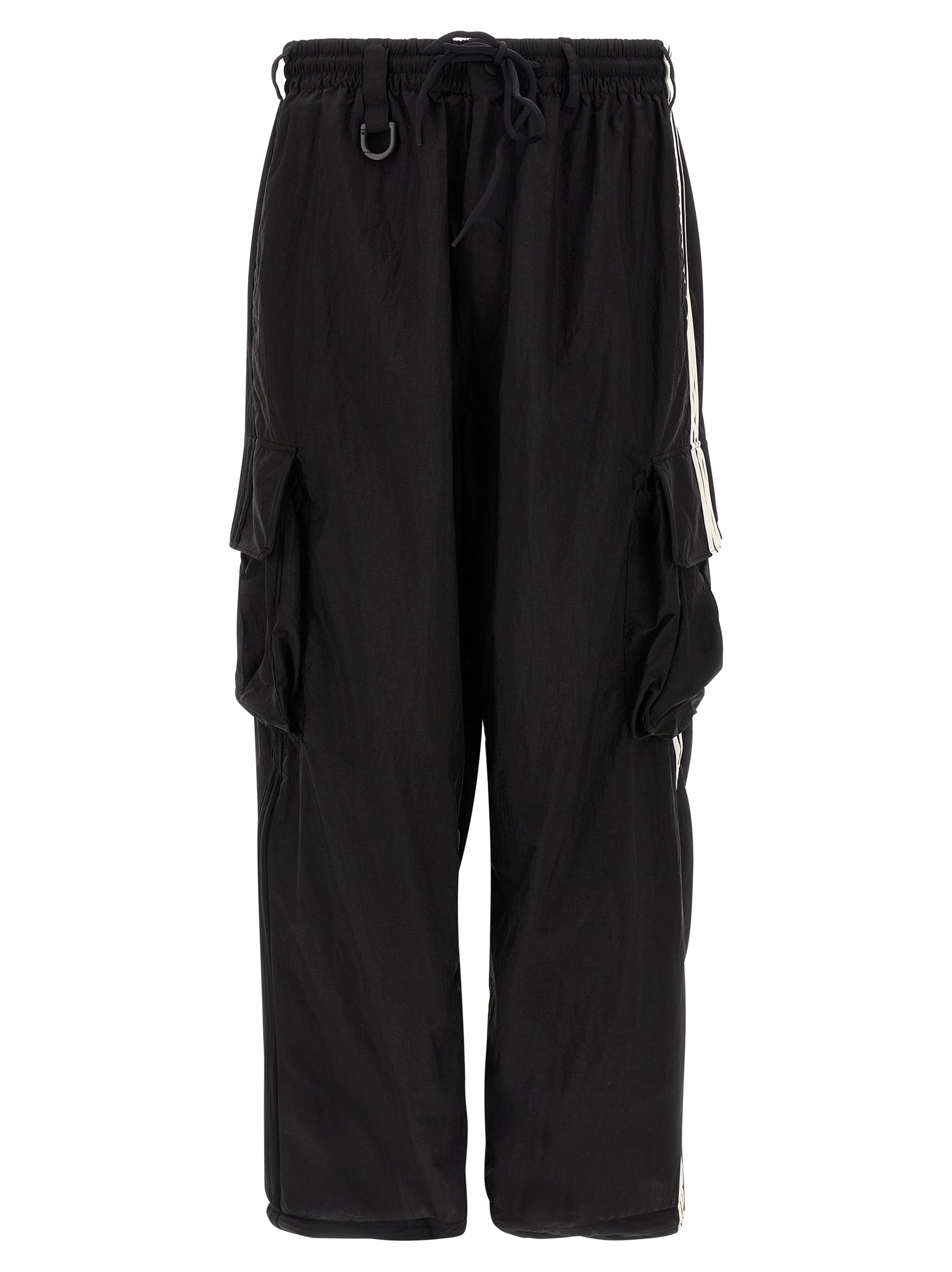 Y-3 Nylon Wired 3-stripes Joggers