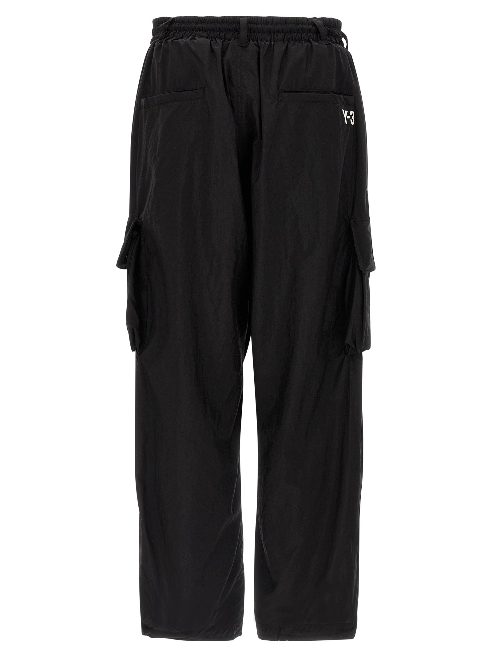 Y-3 Nylon Wired 3-stripes Joggers