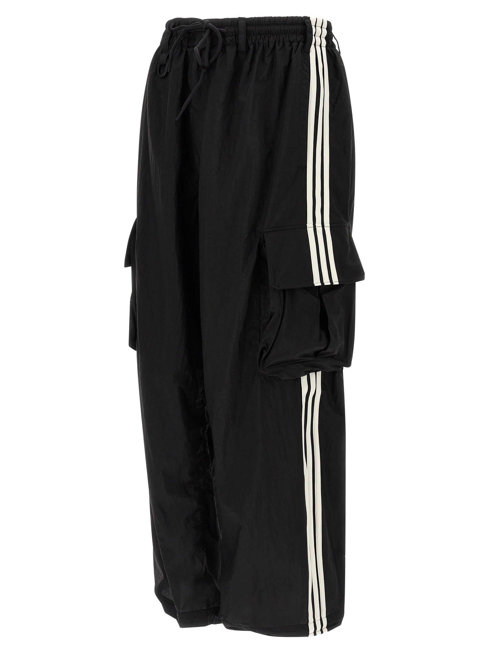 Y-3 Nylon Wired 3-stripes Joggers