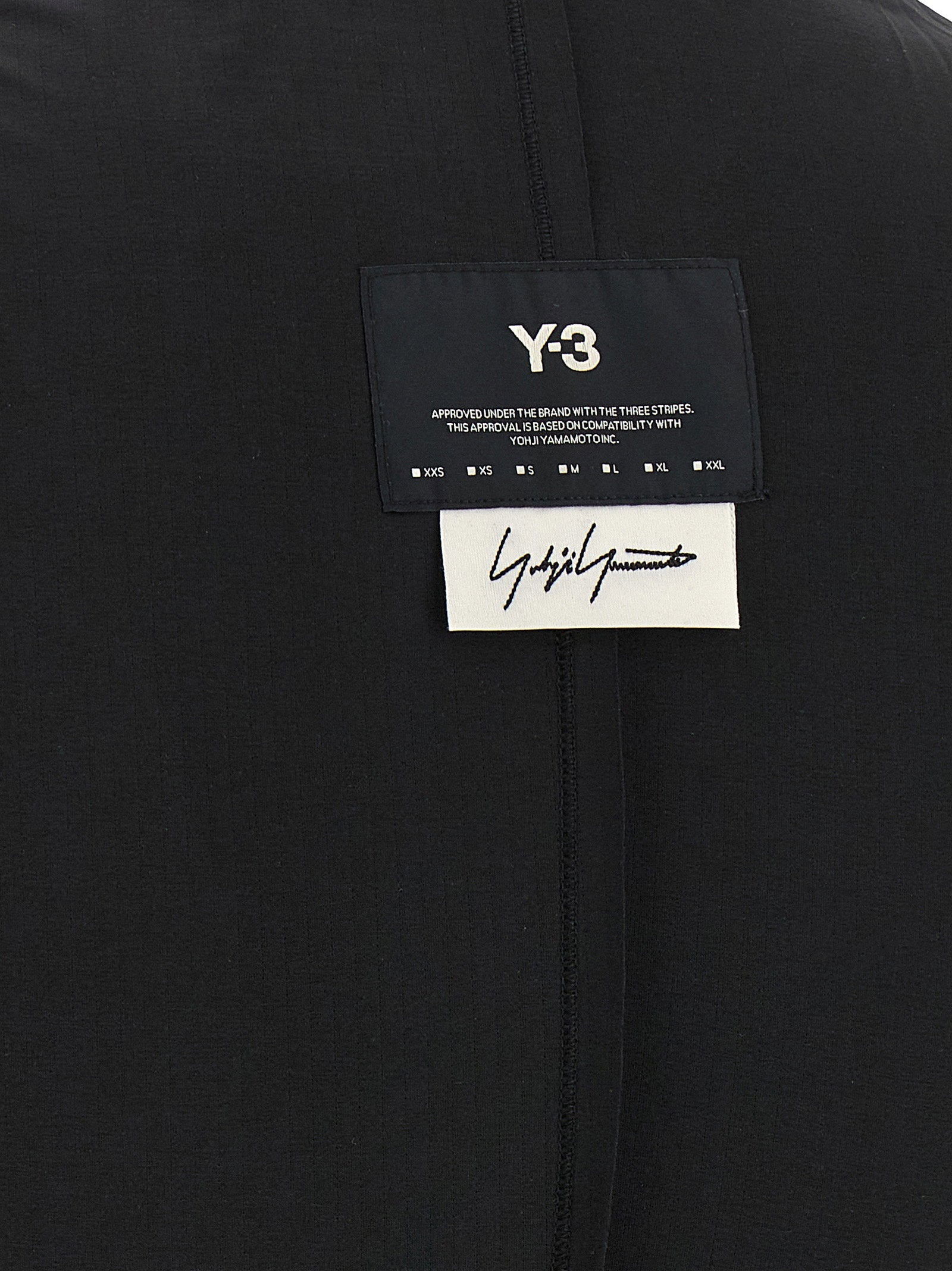 Y-3 W Run Top