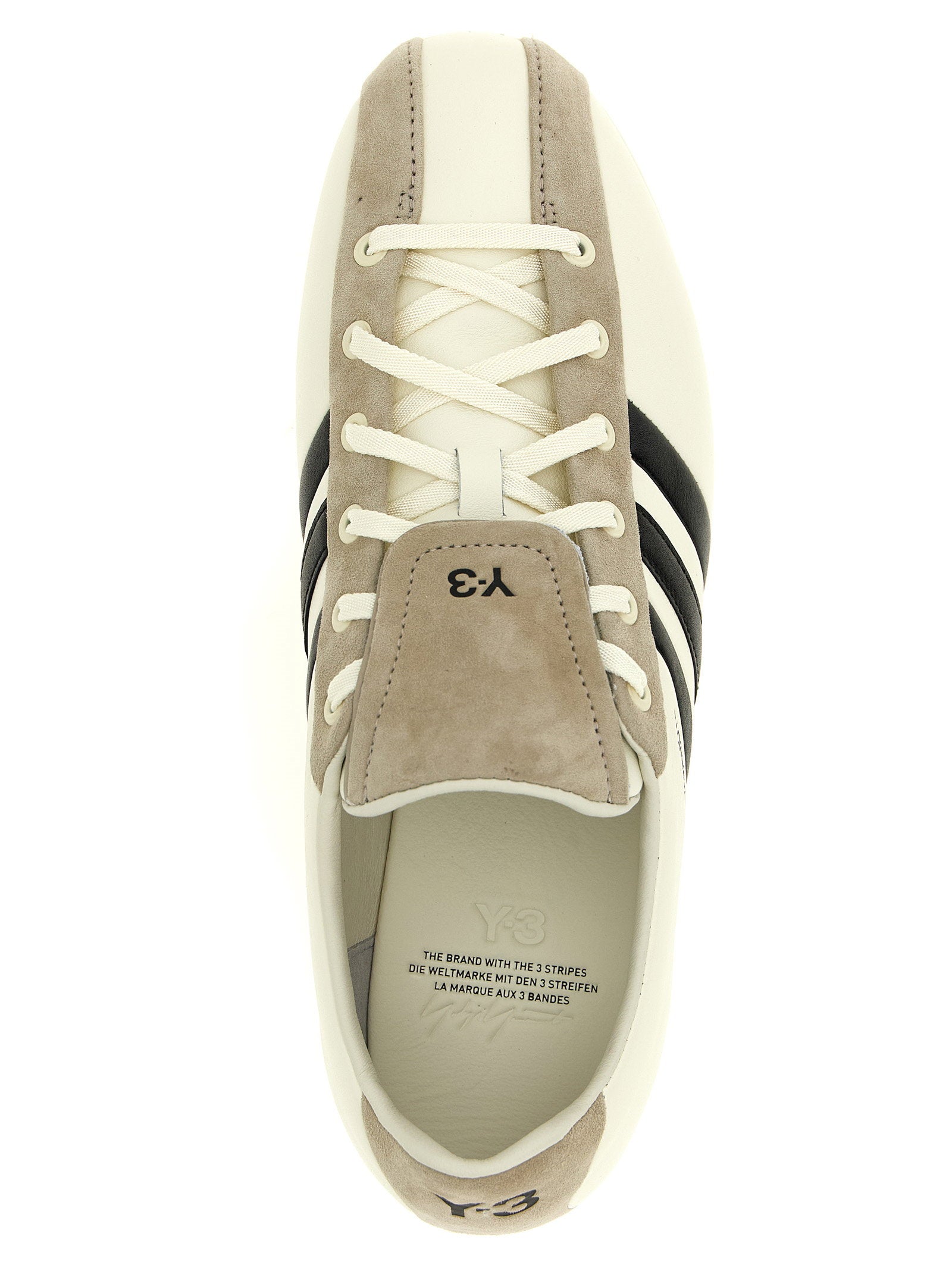 Y-3 Field Sneakers