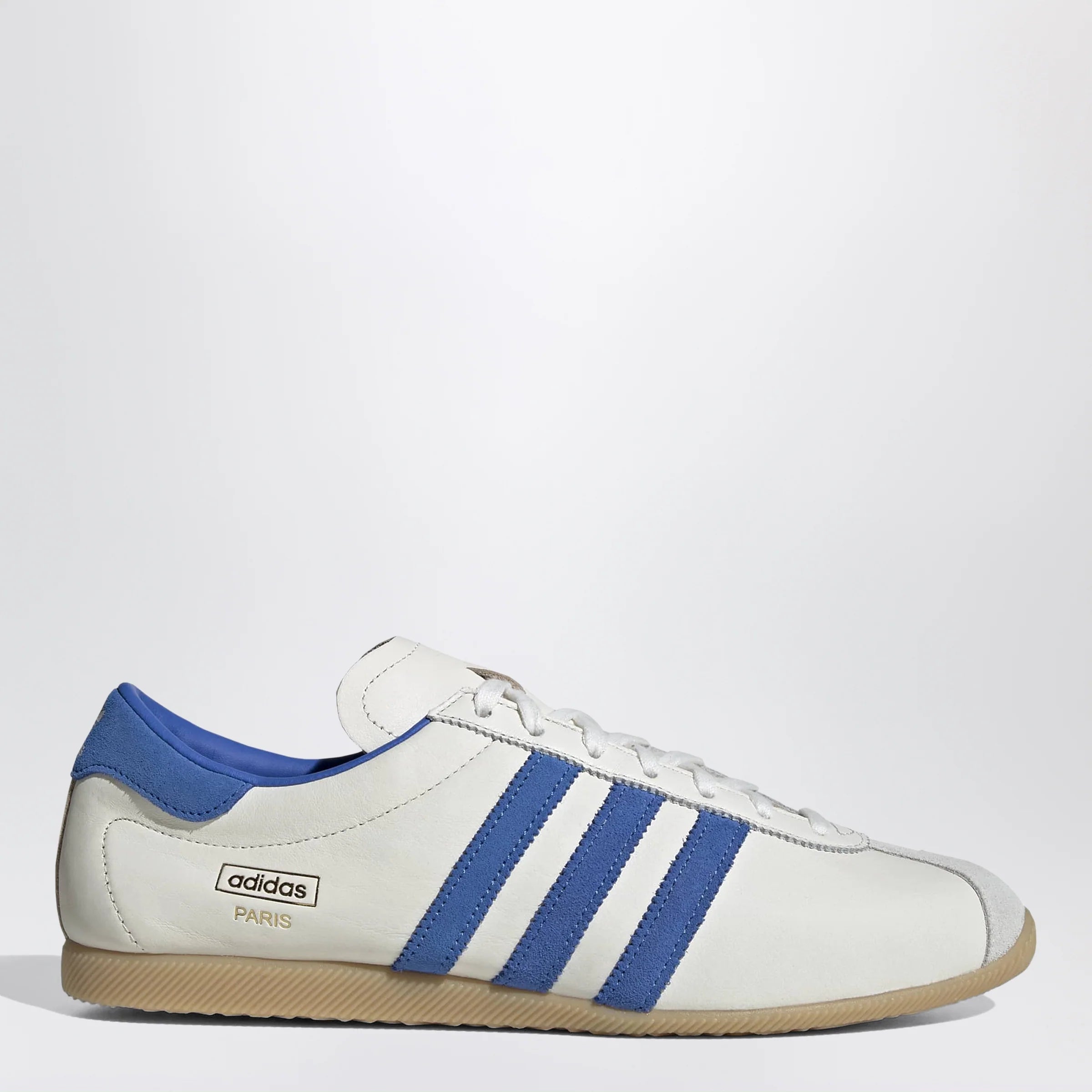 adidas Originals Sneakers Paris Core White/Blue/Gum