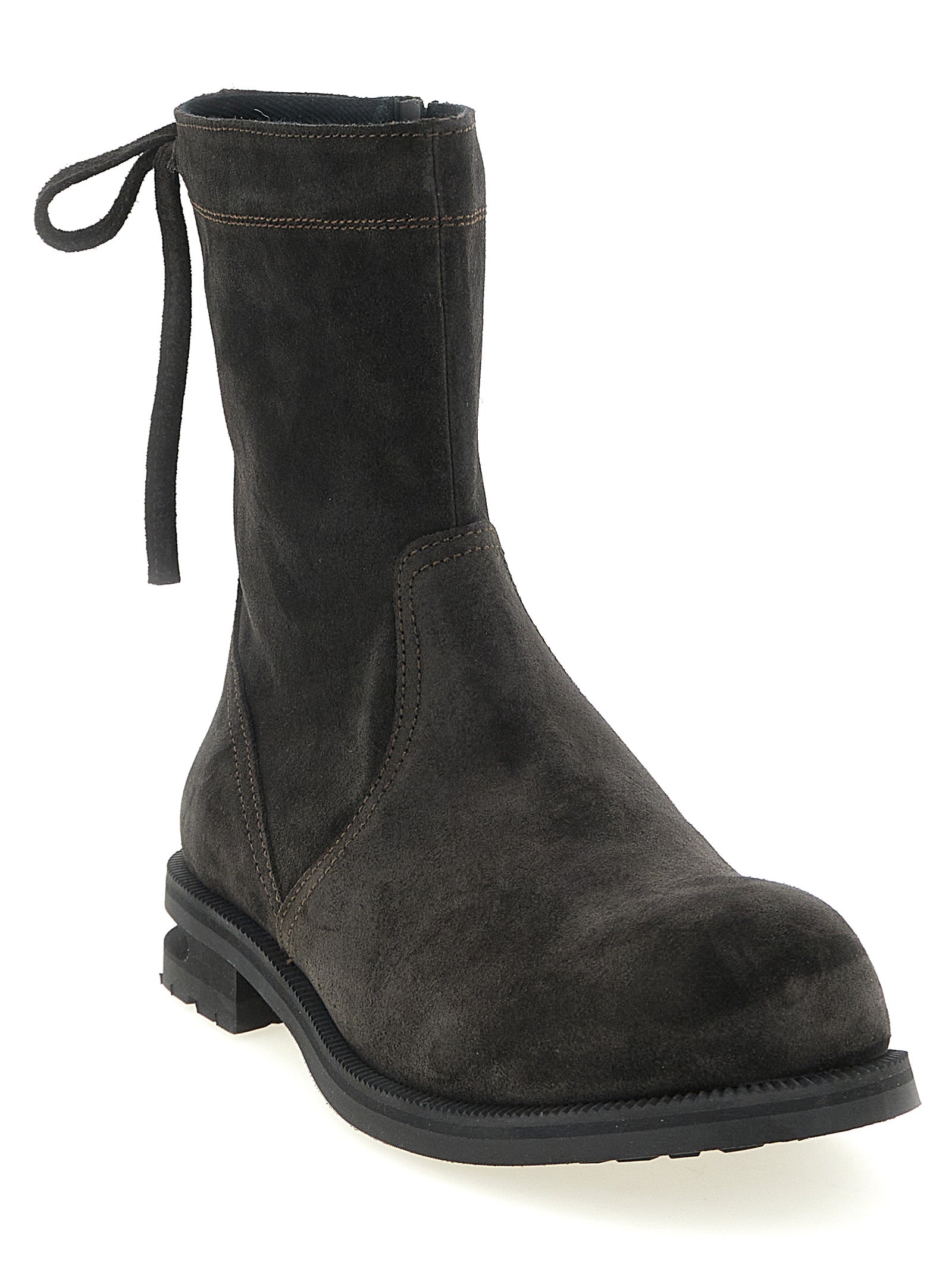 Kiko Kostadinov Farkas Ankle Boots