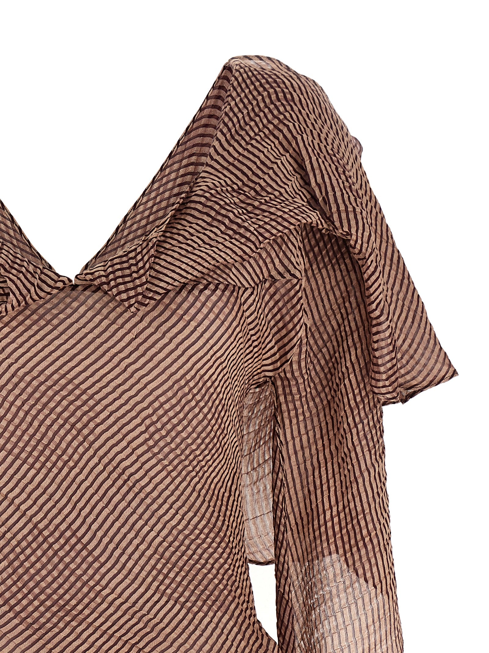 Kiko Kostadinov Plexus Blouse