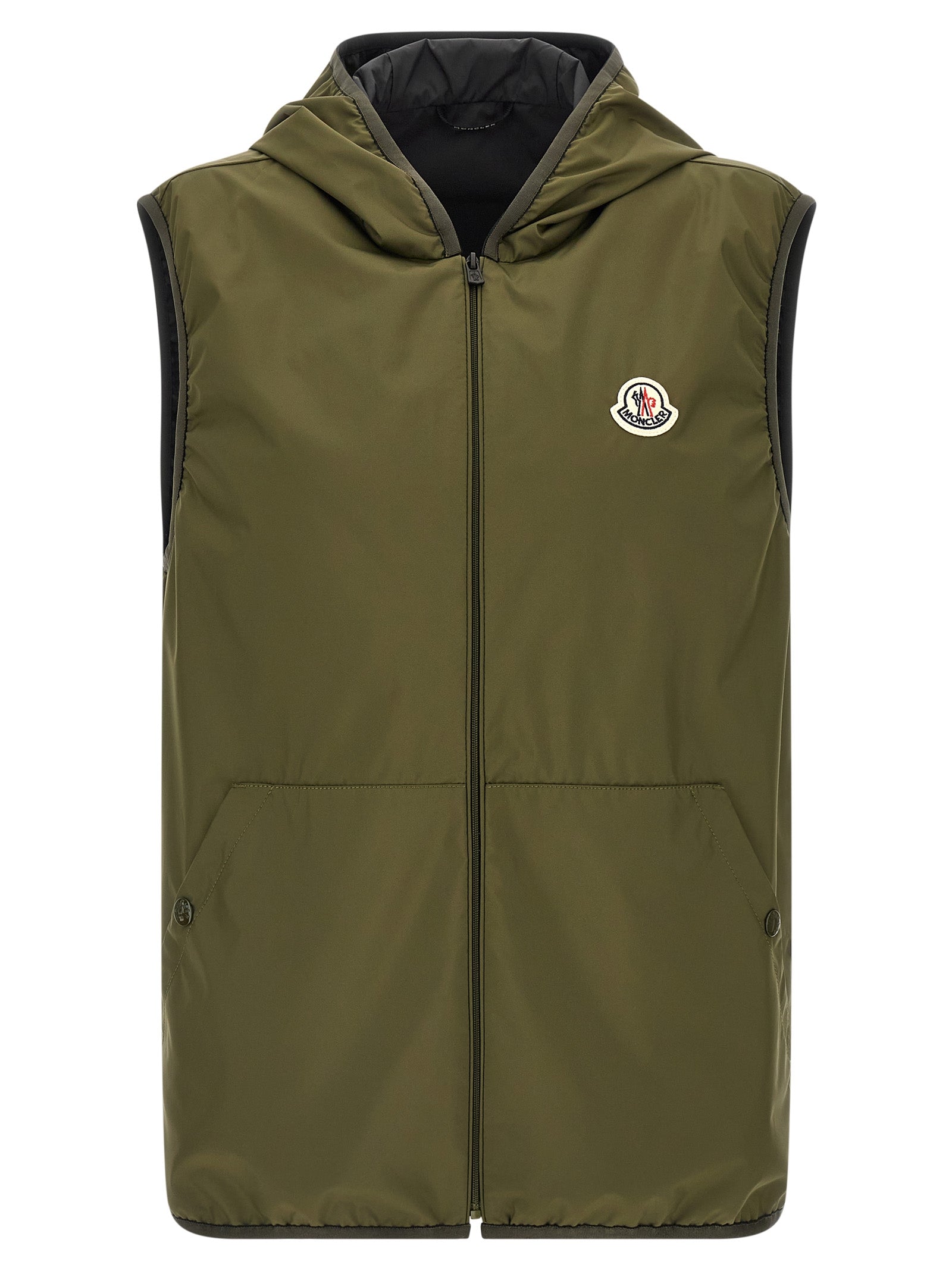 Moncler Chirano 2-in-1 Jacket