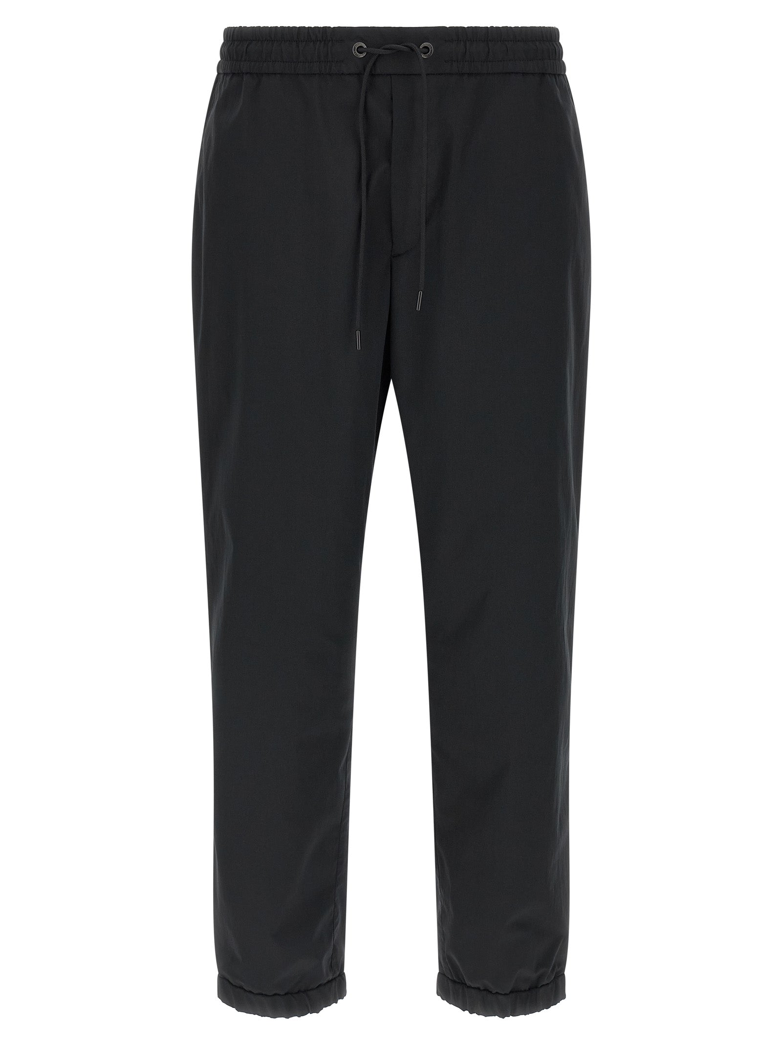 Moncler Grosgrain Tape Joggers