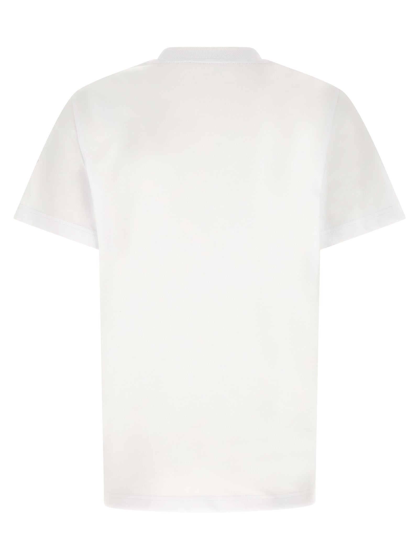 Moncler Embroidery T-shirt