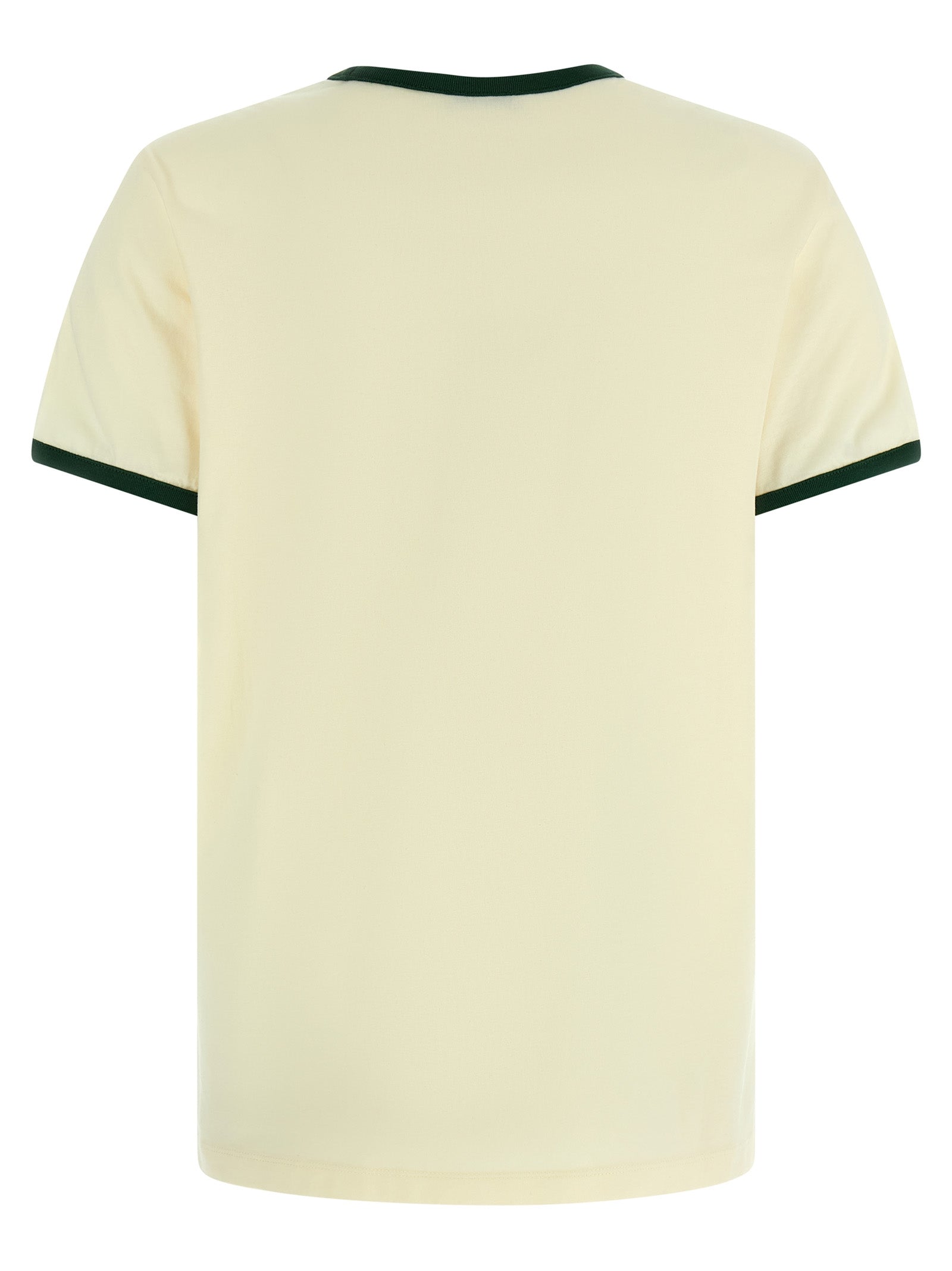 Moncler Flocked Logo T-shirt