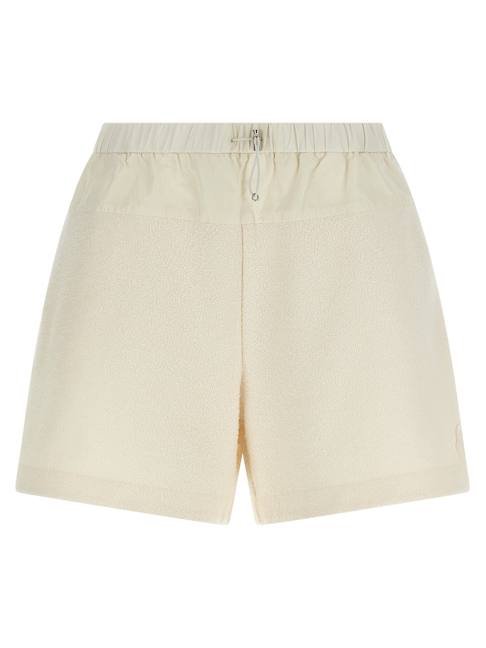 Moncler Bouclé Shorts