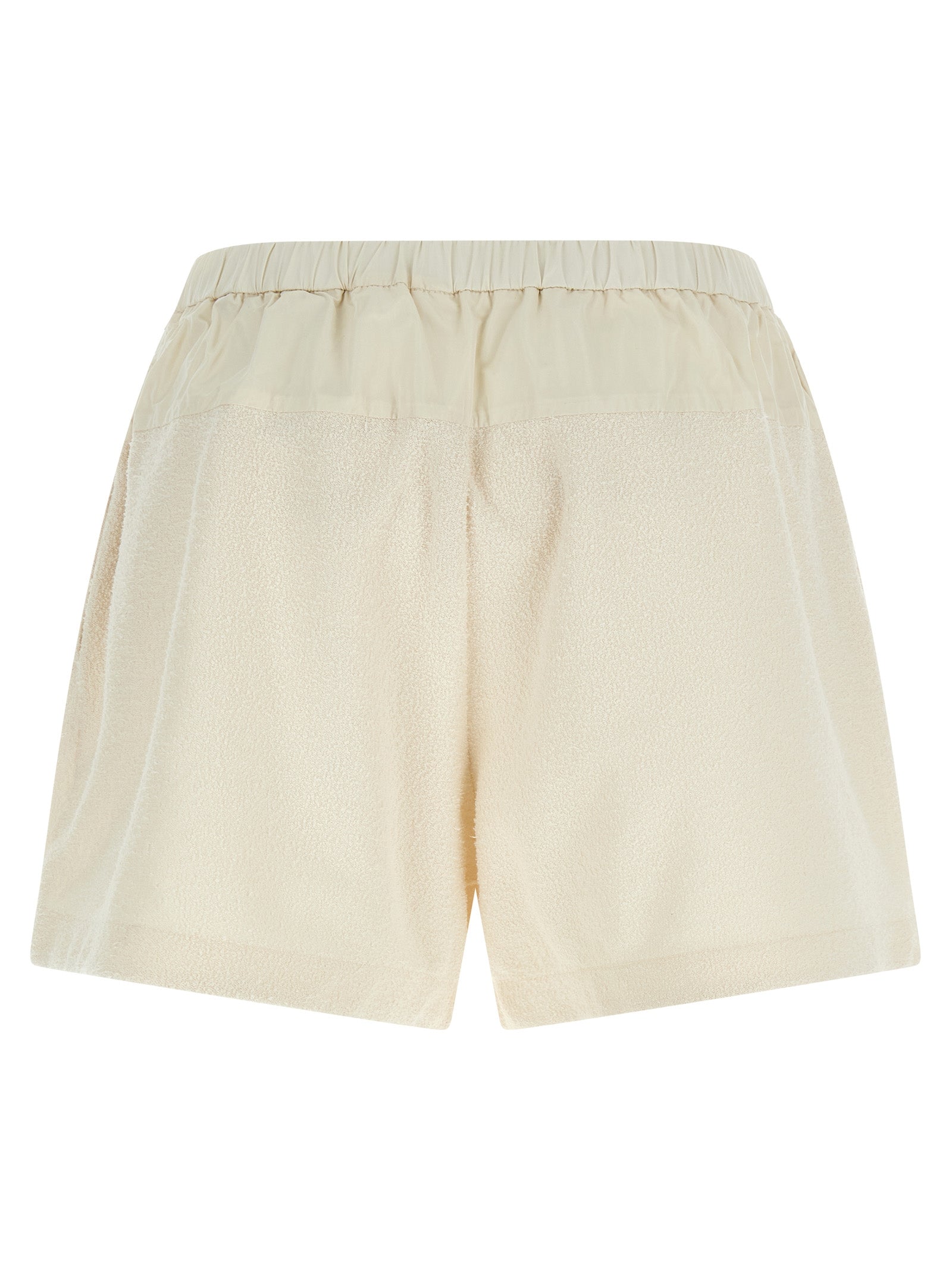 Moncler Bouclé Shorts