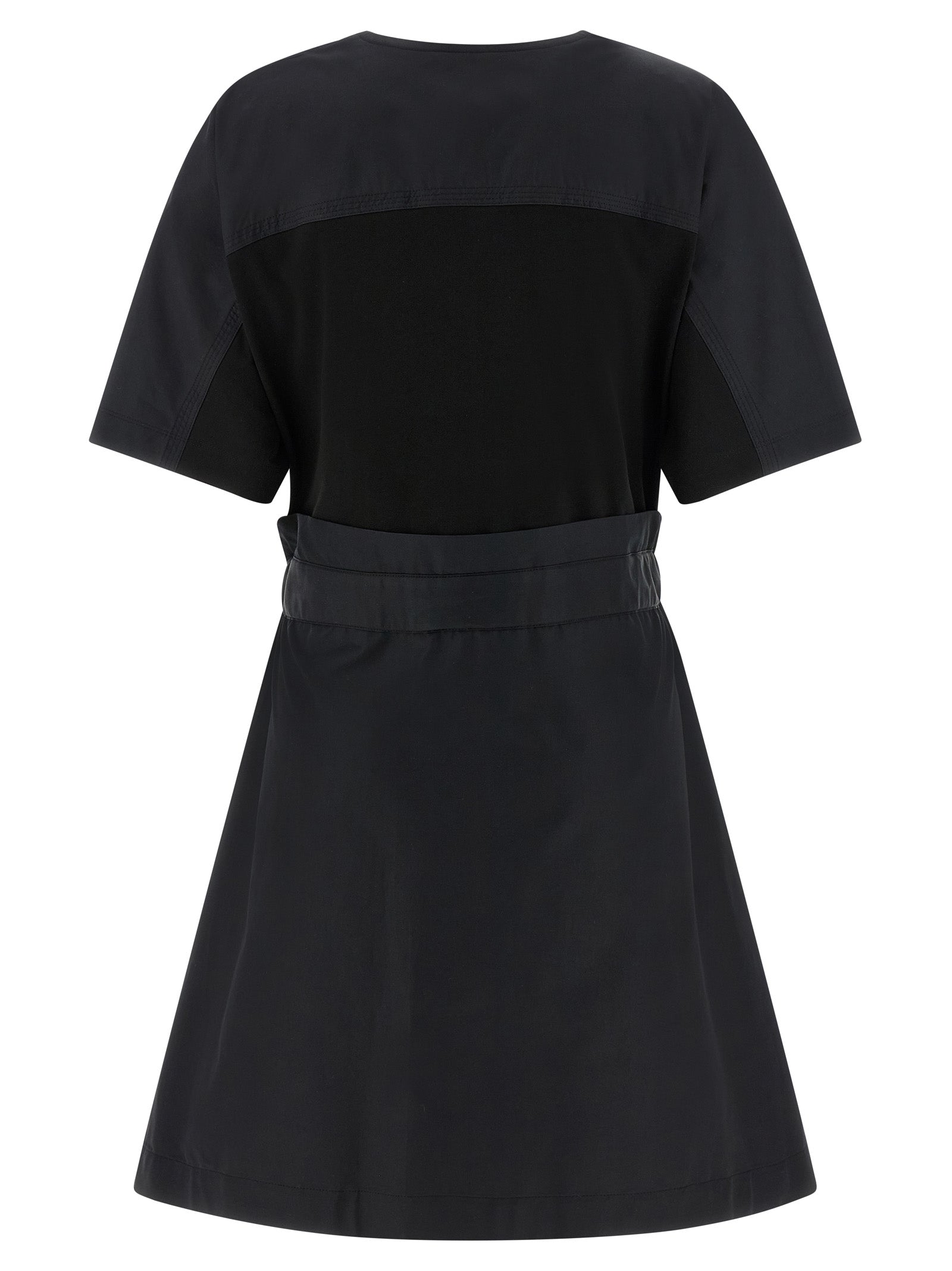 Moncler Belt Dress