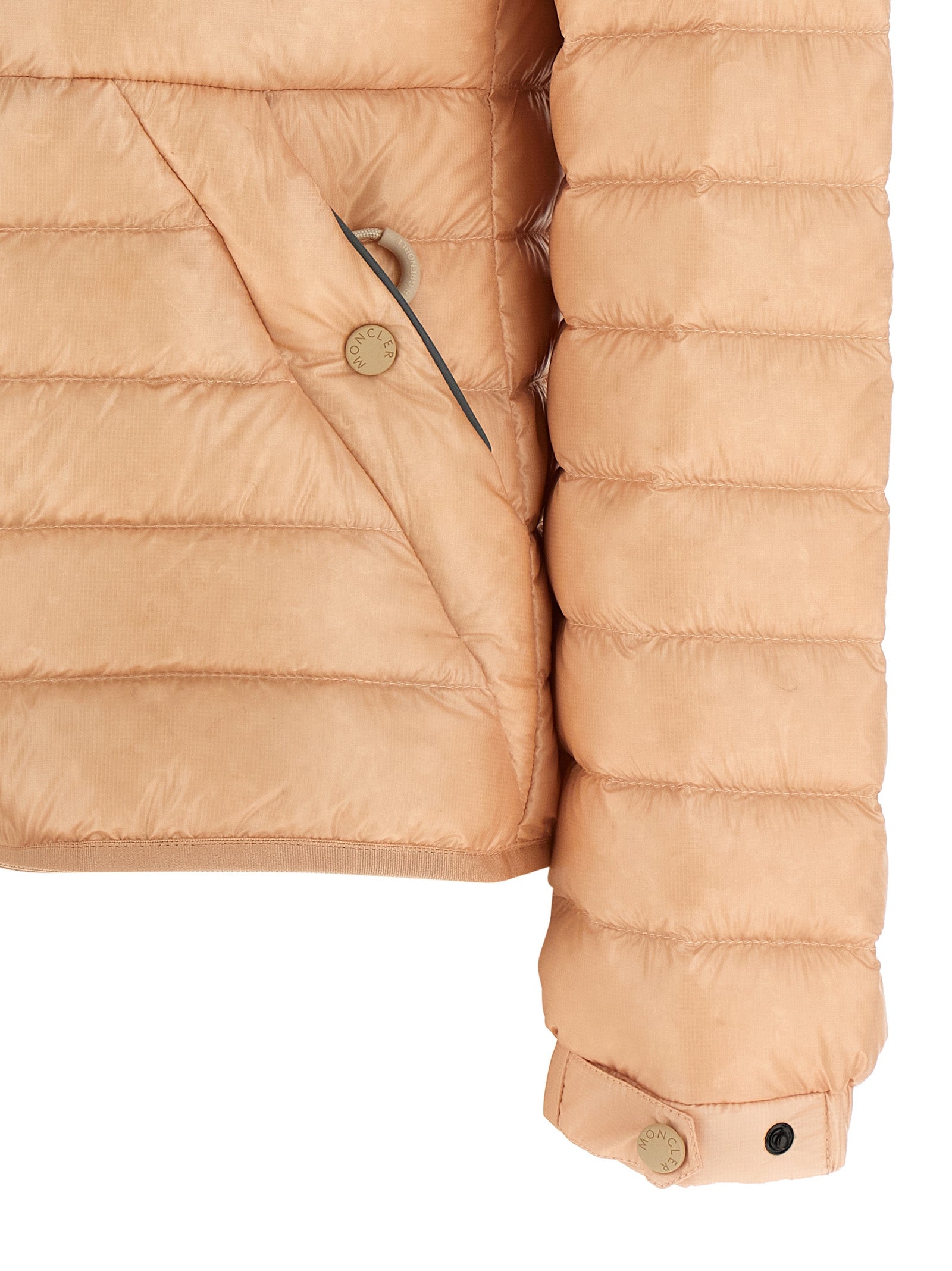 Moncler Grenoble 2-in-1 Karura Down Jacket