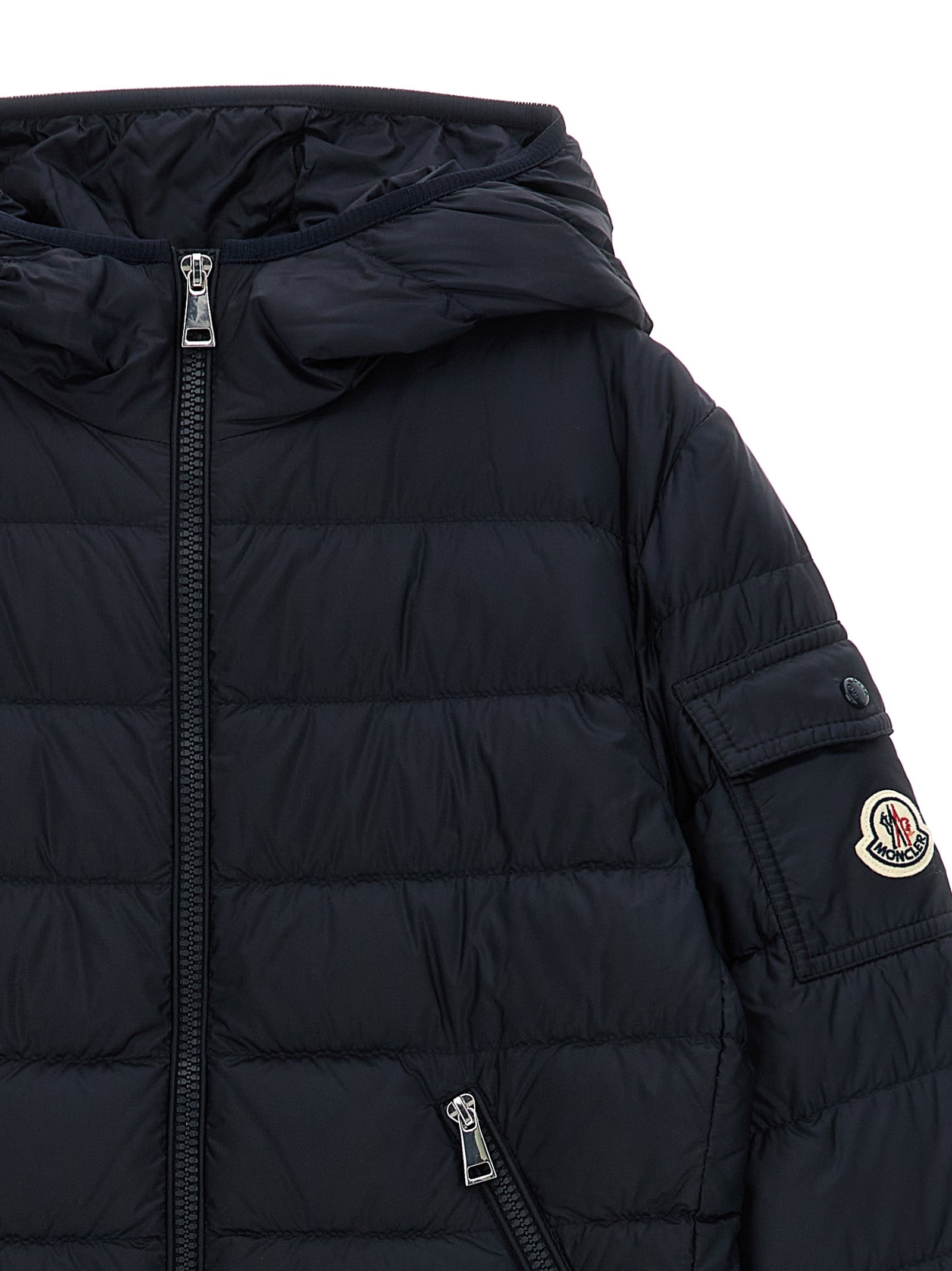 Moncler Enfant Gles Down Jacket