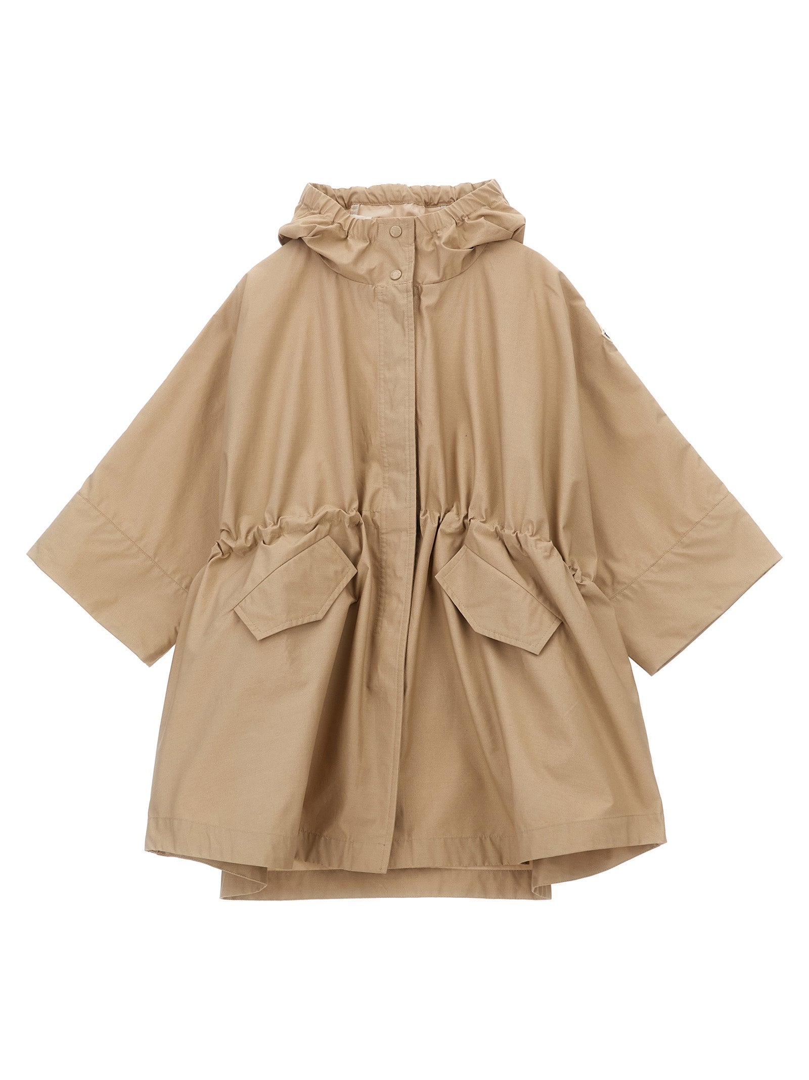Moncler Enfant Cape Jacket