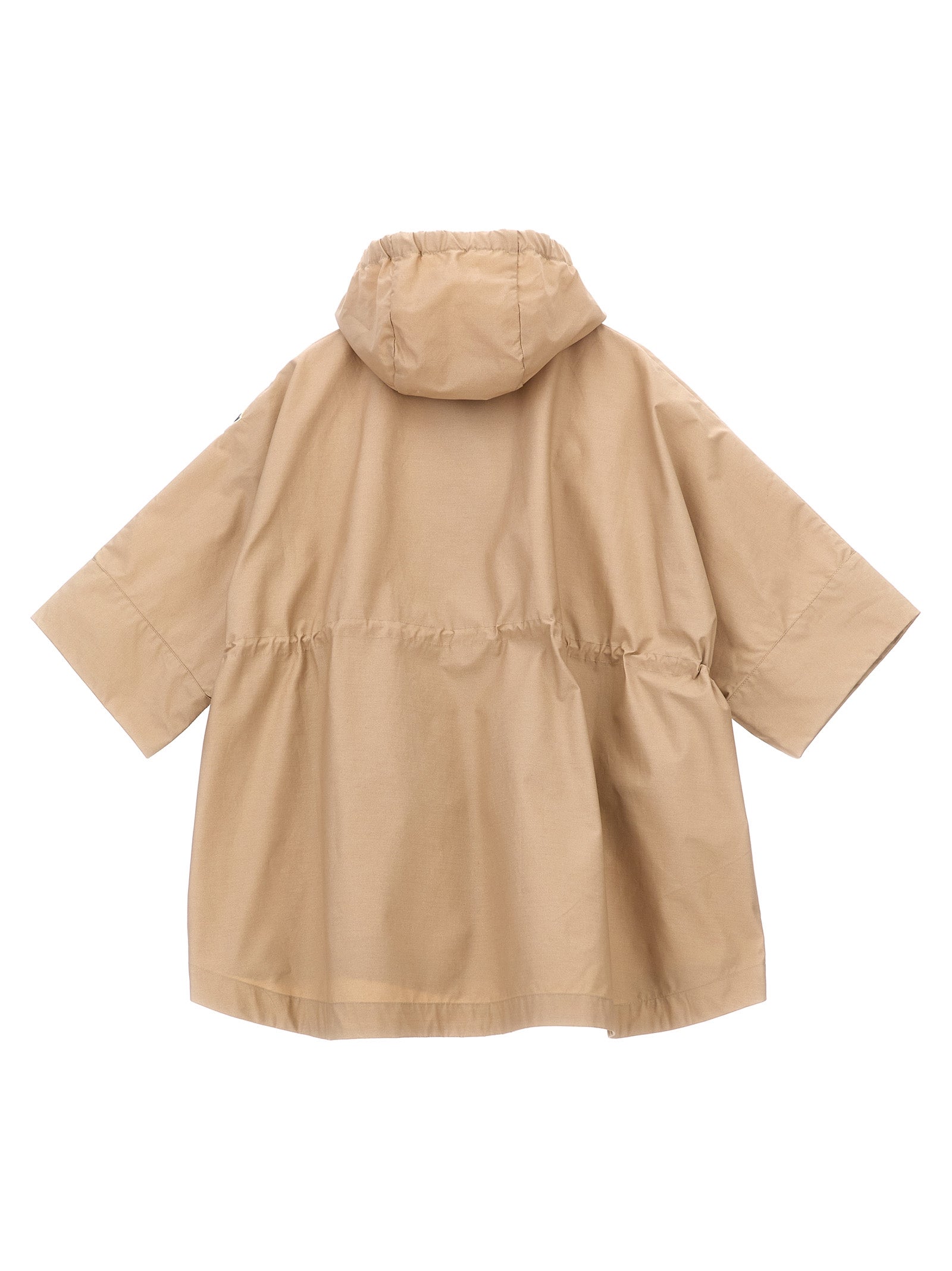 Moncler Enfant Cape Jacket