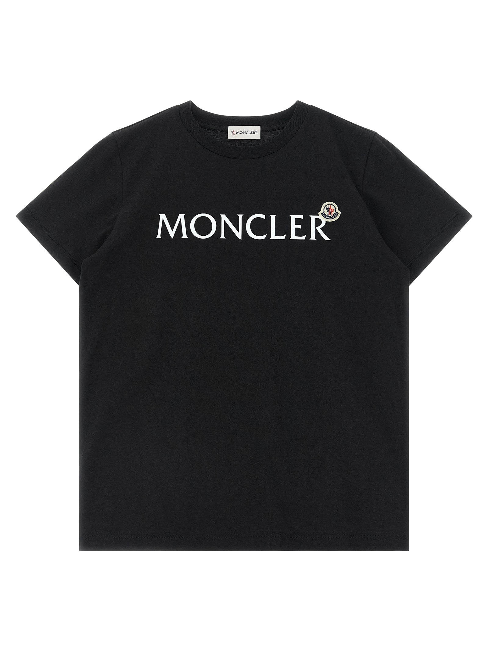 Moncler Enfant Logo T-shirt
