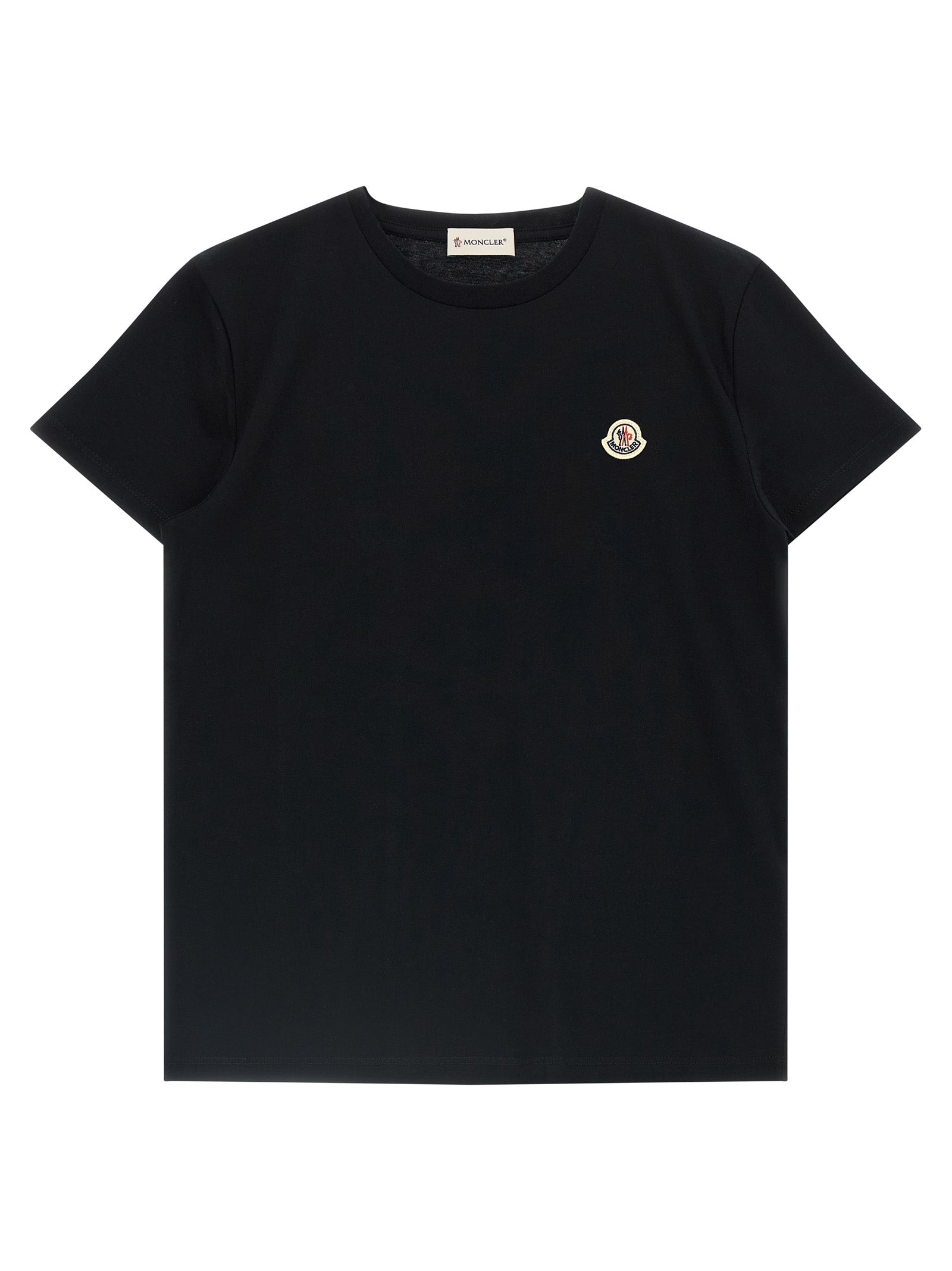 Moncler Enfant 3-pack Logo Patch T-shirt