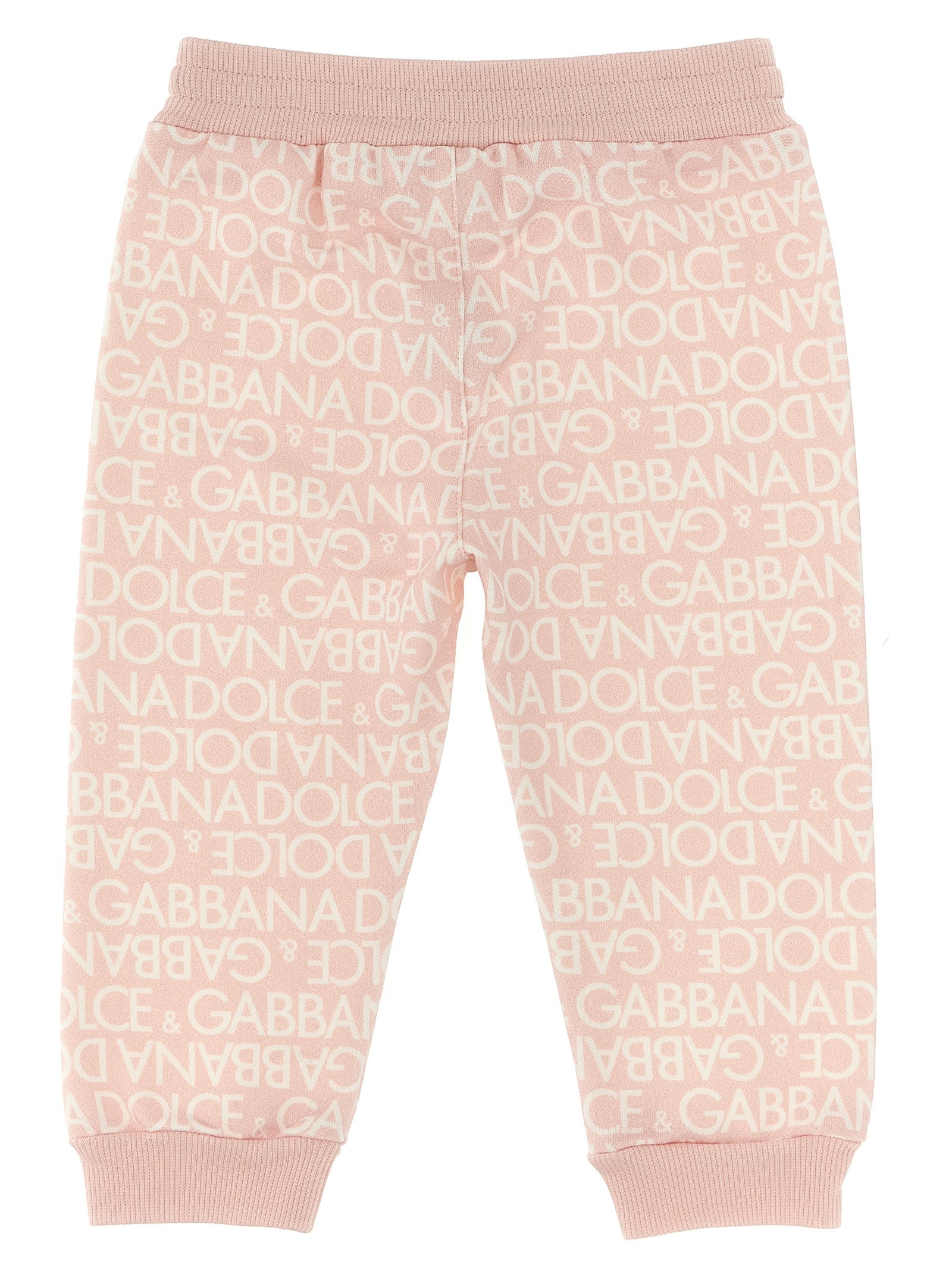 Dolce & Gabbana All Over Logo Joggers