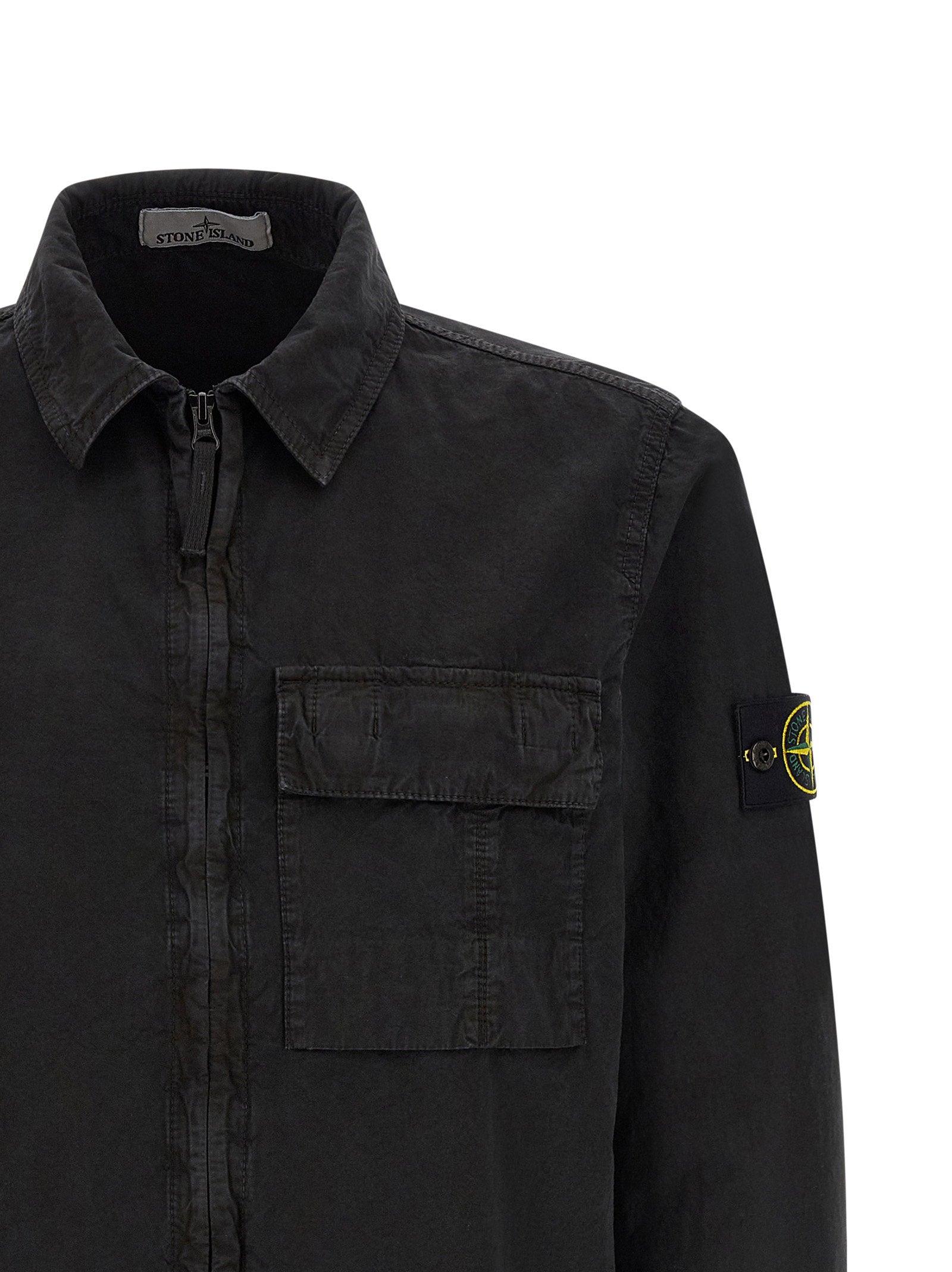 Stone Island 1200008 Overshirt