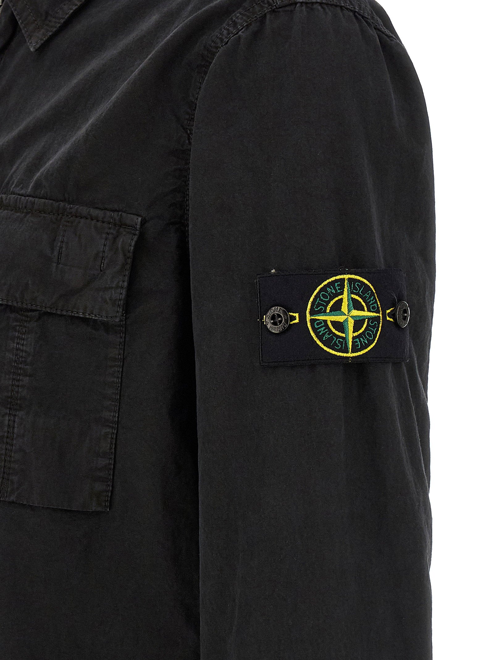 Stone Island 1200008 Overshirt