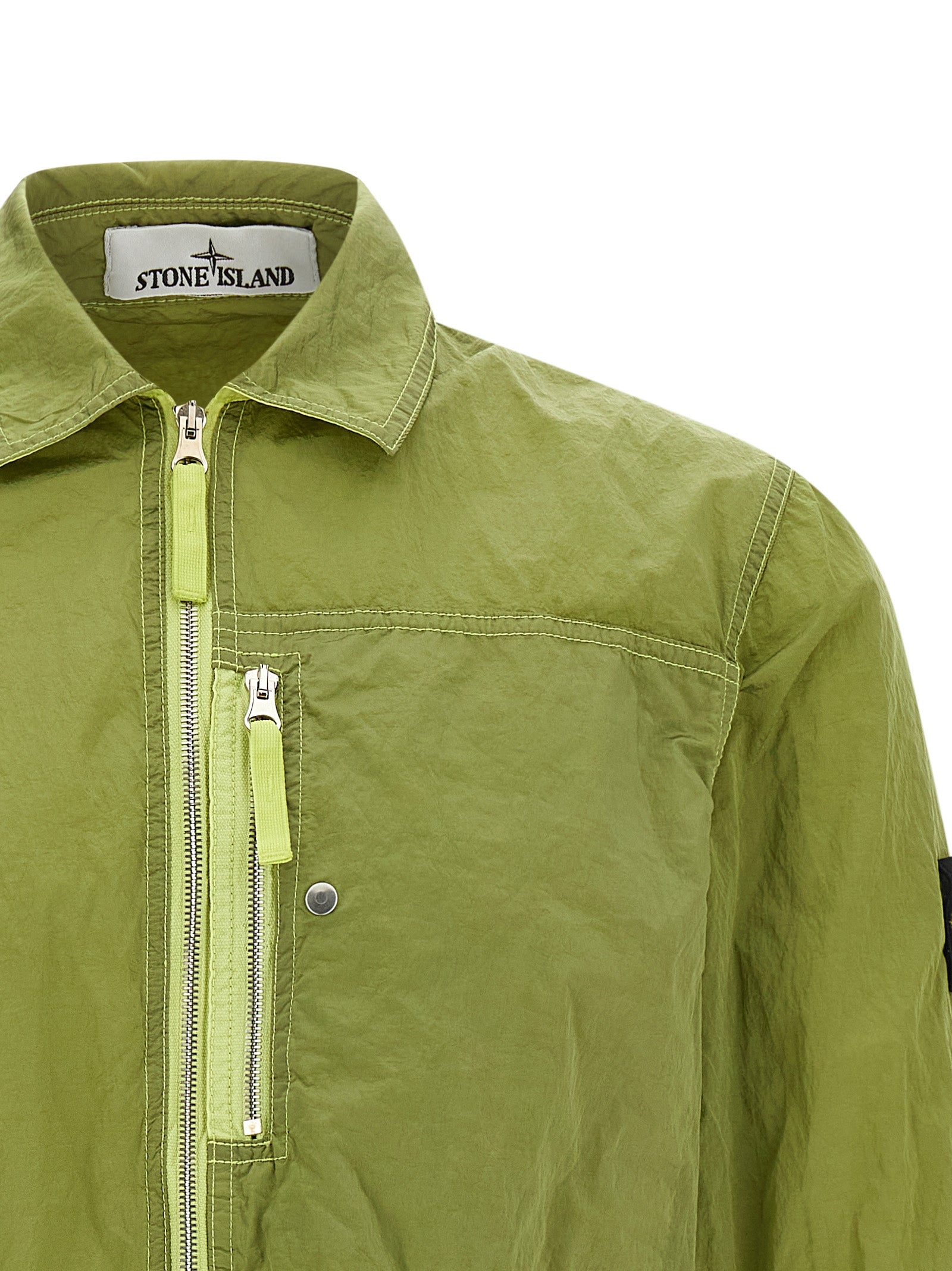 Stone Island 1200038 Overshirt
