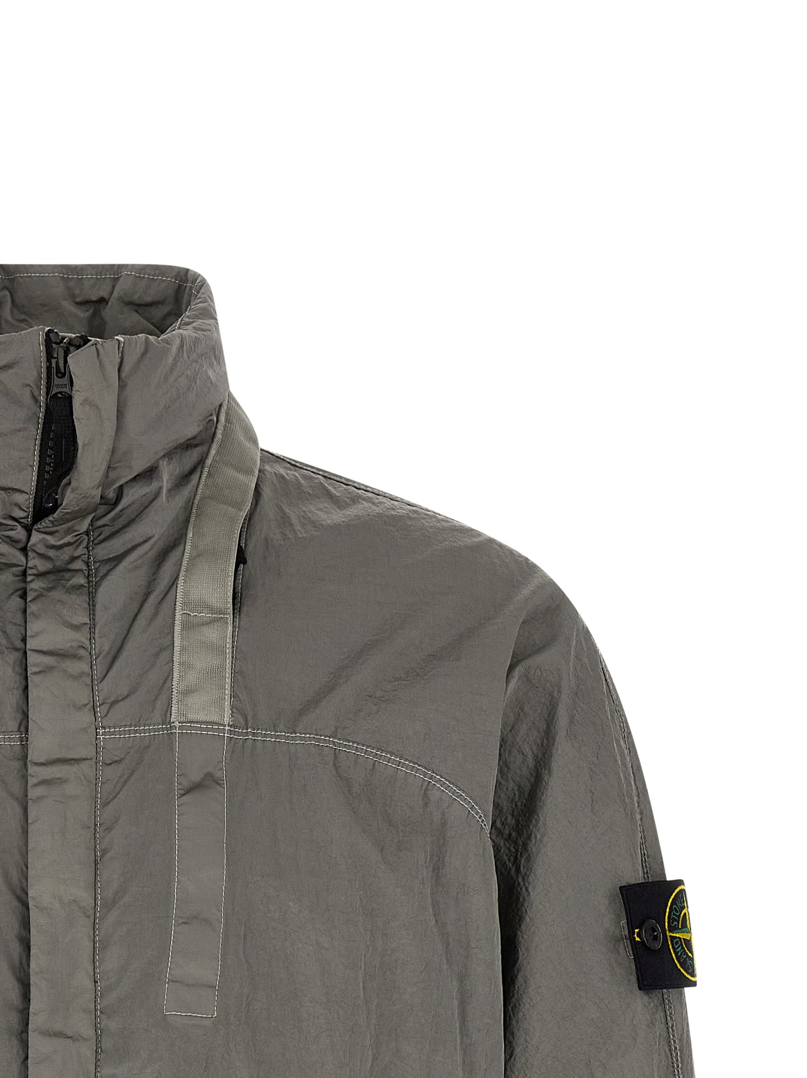 Stone Island Bomber Nylon Metal Watro