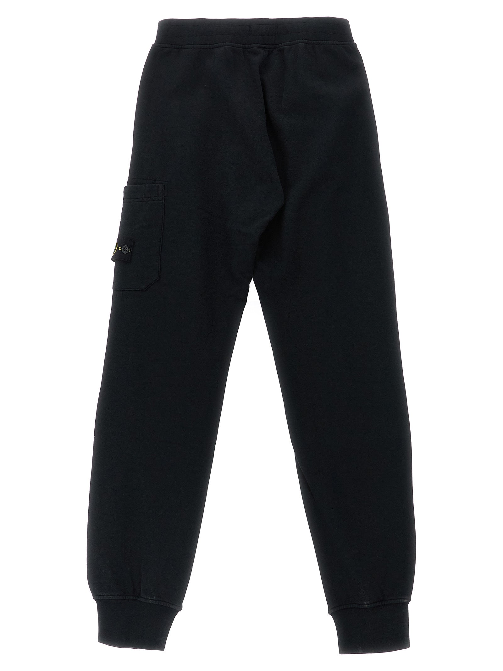 Stone Island Junior Jogging Logo Badge