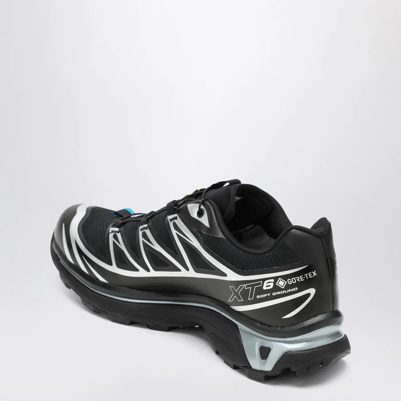 Salomon XT-6 sneakers Black/Silver
