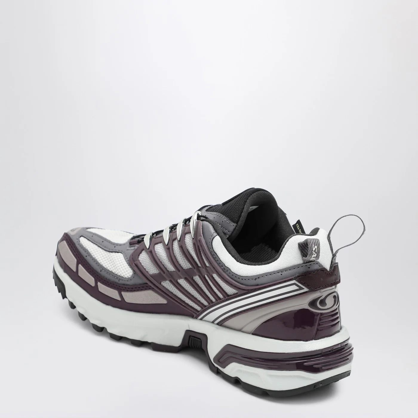 Salomon Sneaker ACS Pro Plum perfect/Gull/Grey violet