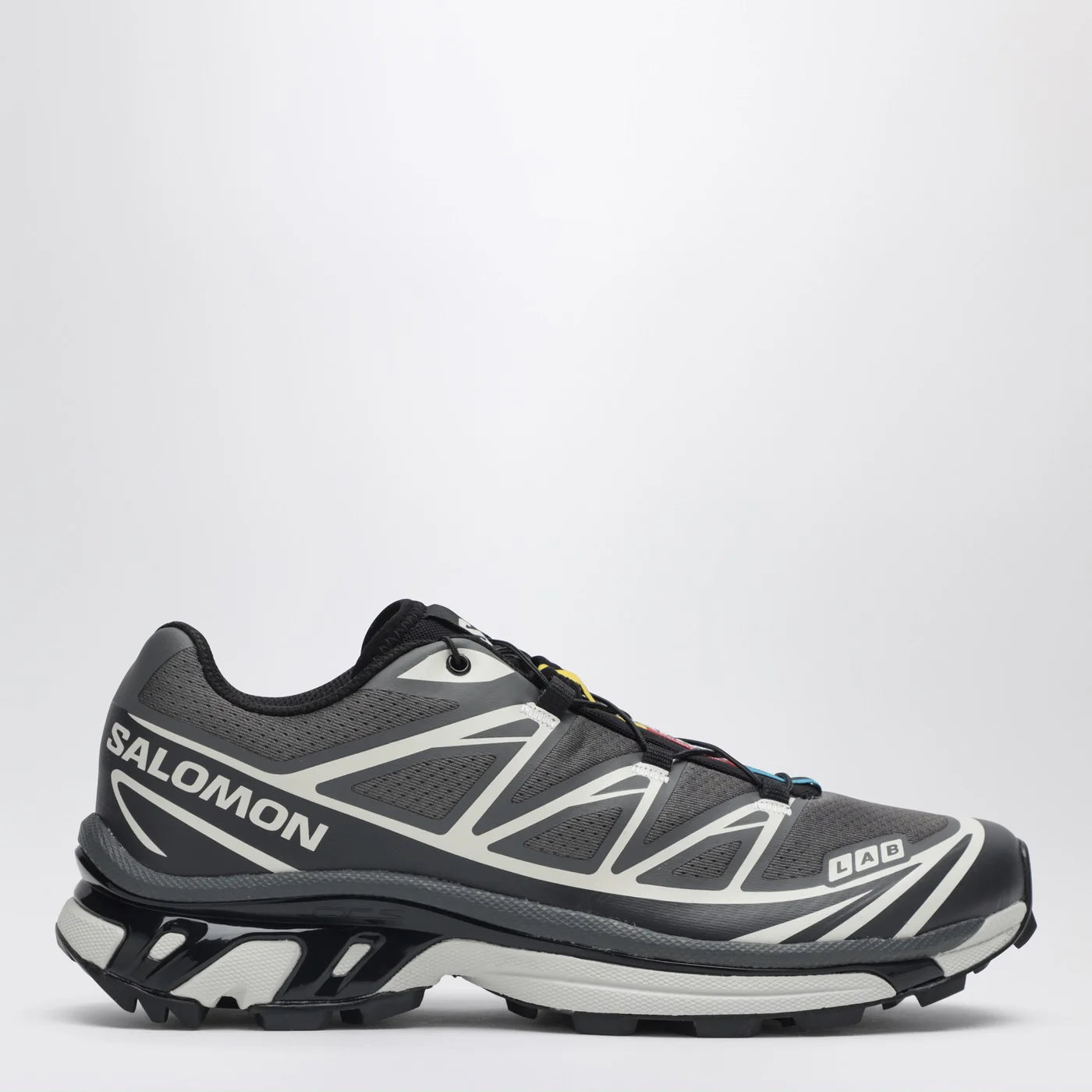 Salomon XT-6 Sneakers Black/Asphalt