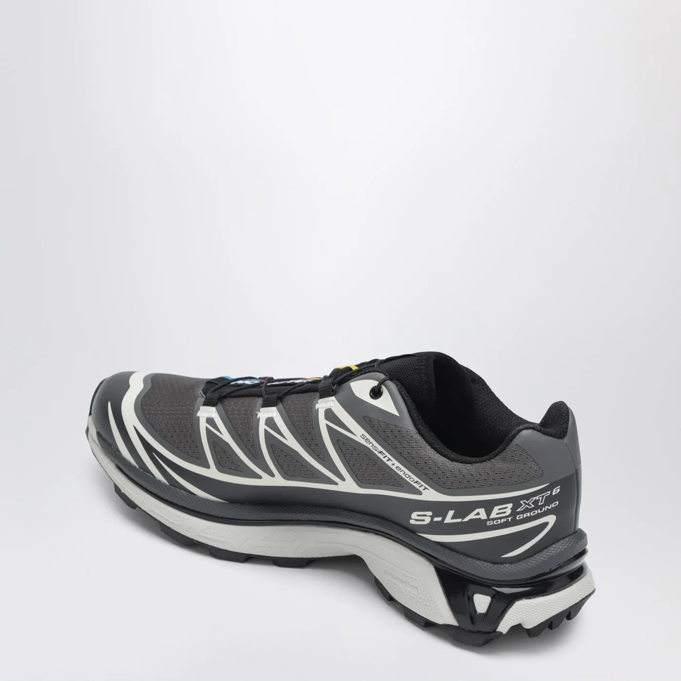Salomon XT-6 sneakers Black/Asphalt