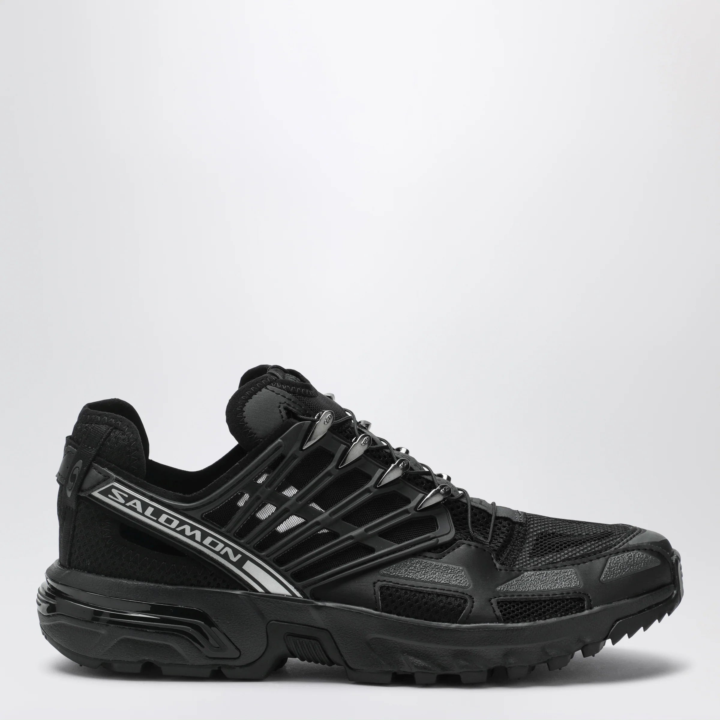 Salomon ACS Pro Black Sneakers