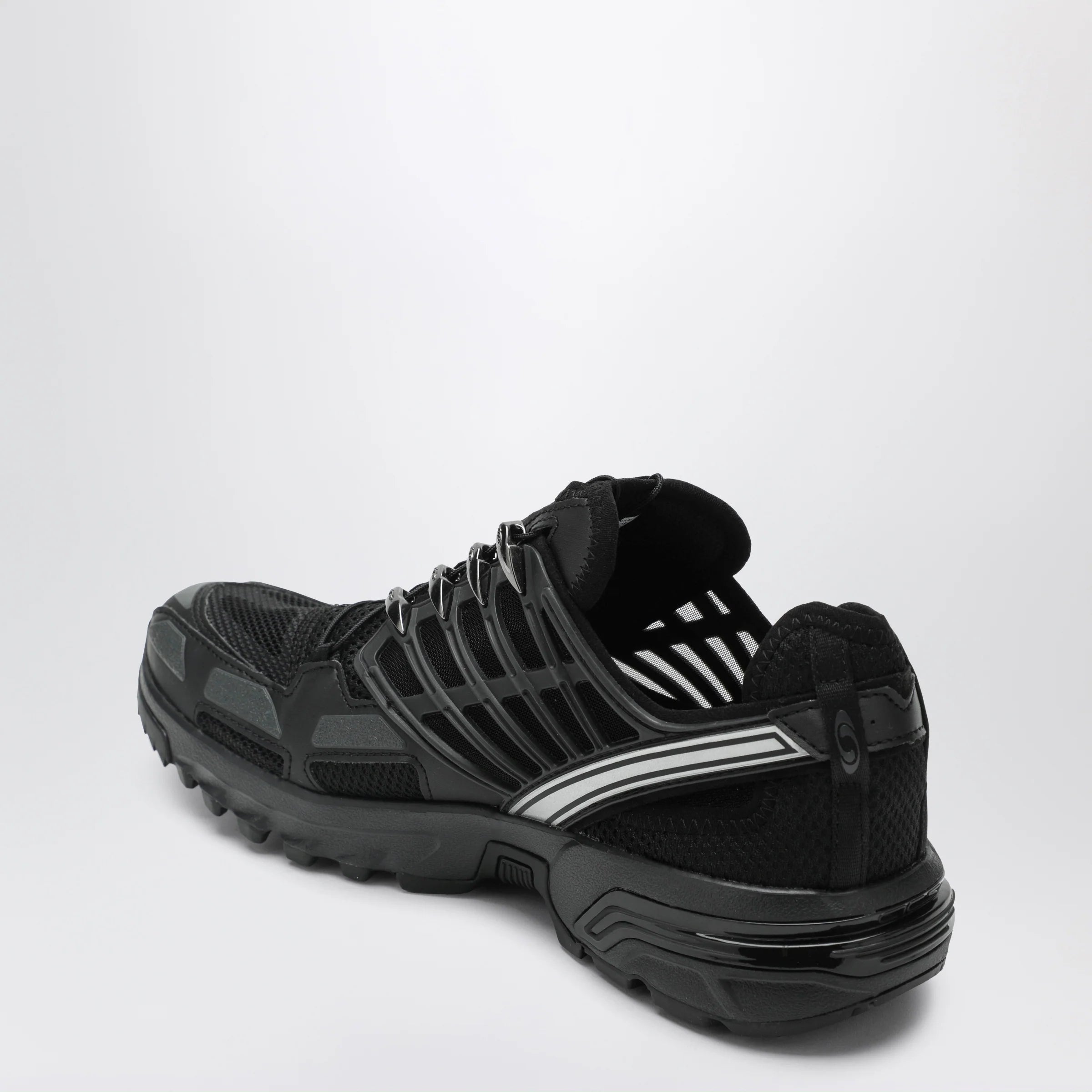 Salomon ACS Pro Black Sneakers