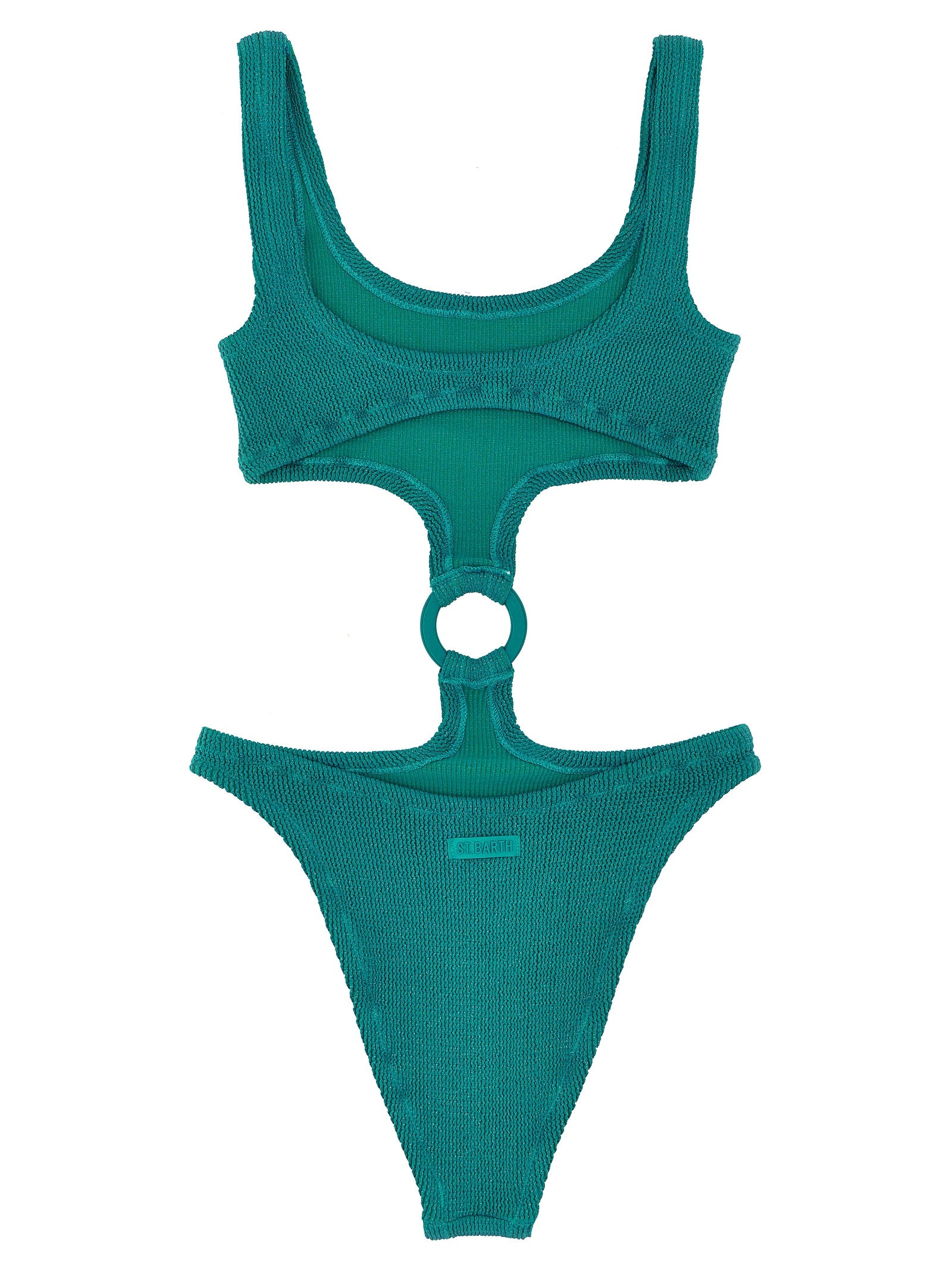 Mc2 Saint Barth Laurel One-piece Swimsuit